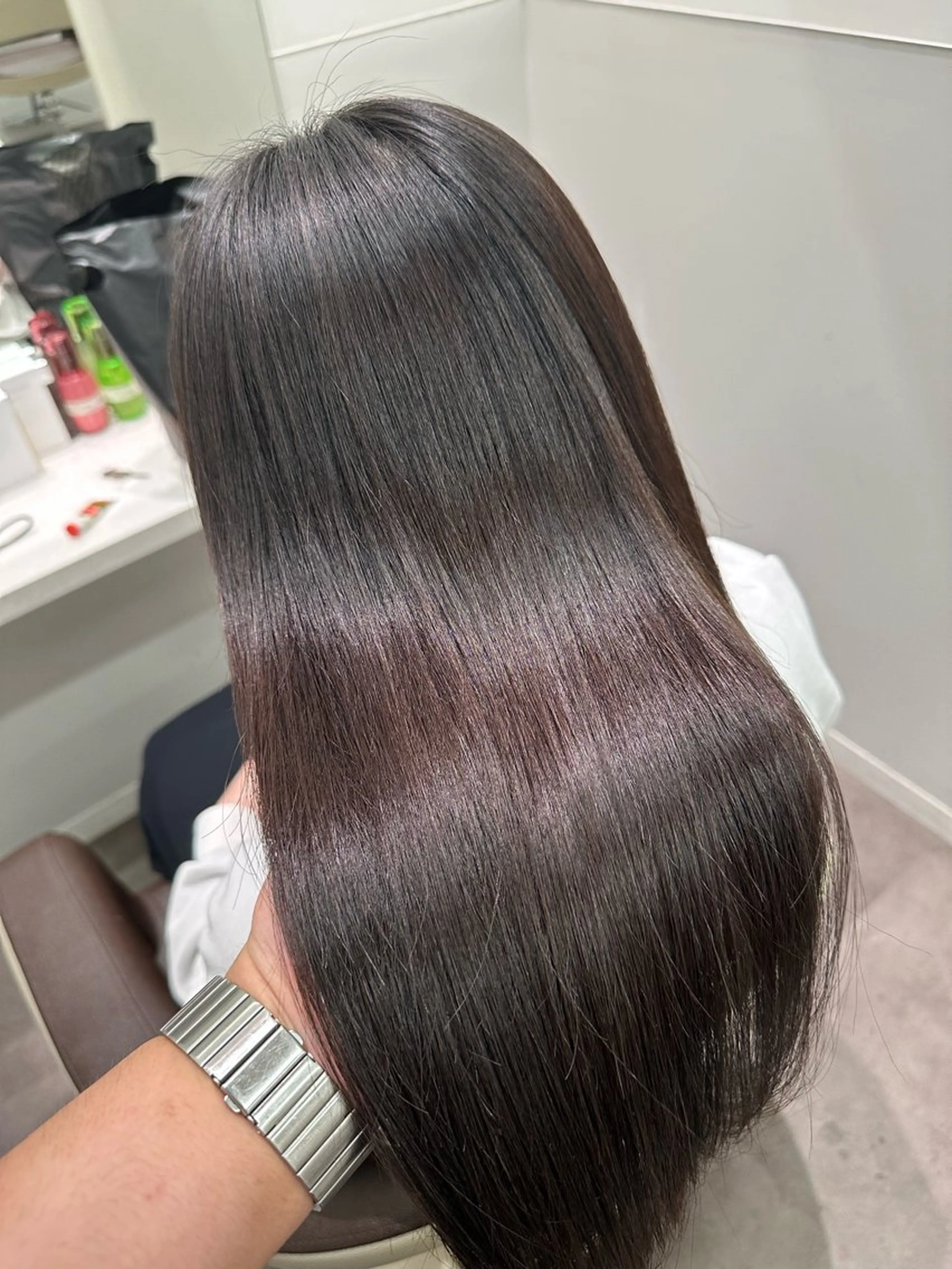 ミディアム カラー 海外レイヤー鯉渕 【海外風メンズも◎】のヘアスタイル