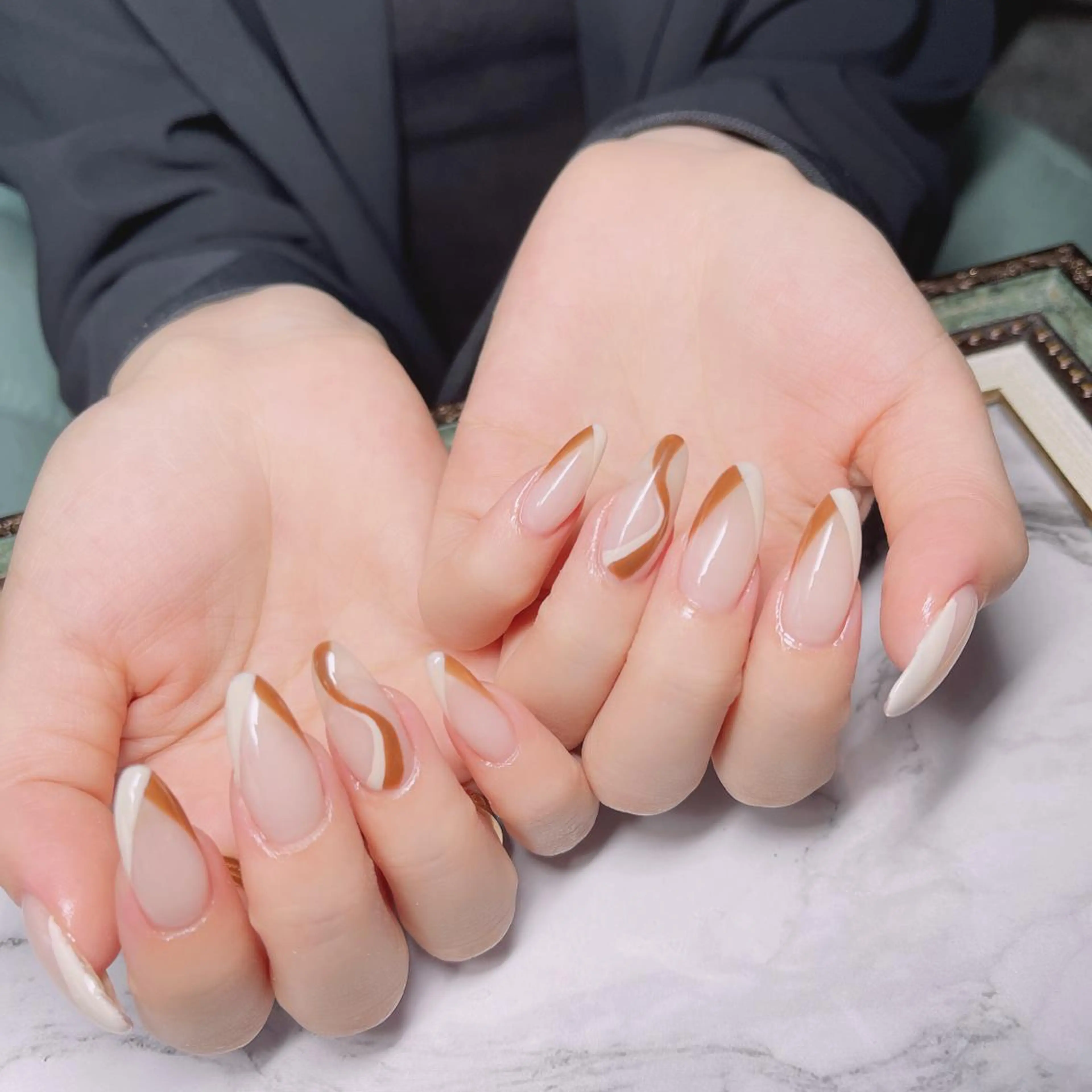 ネイル FLY Nail Salonのネイルデザイン