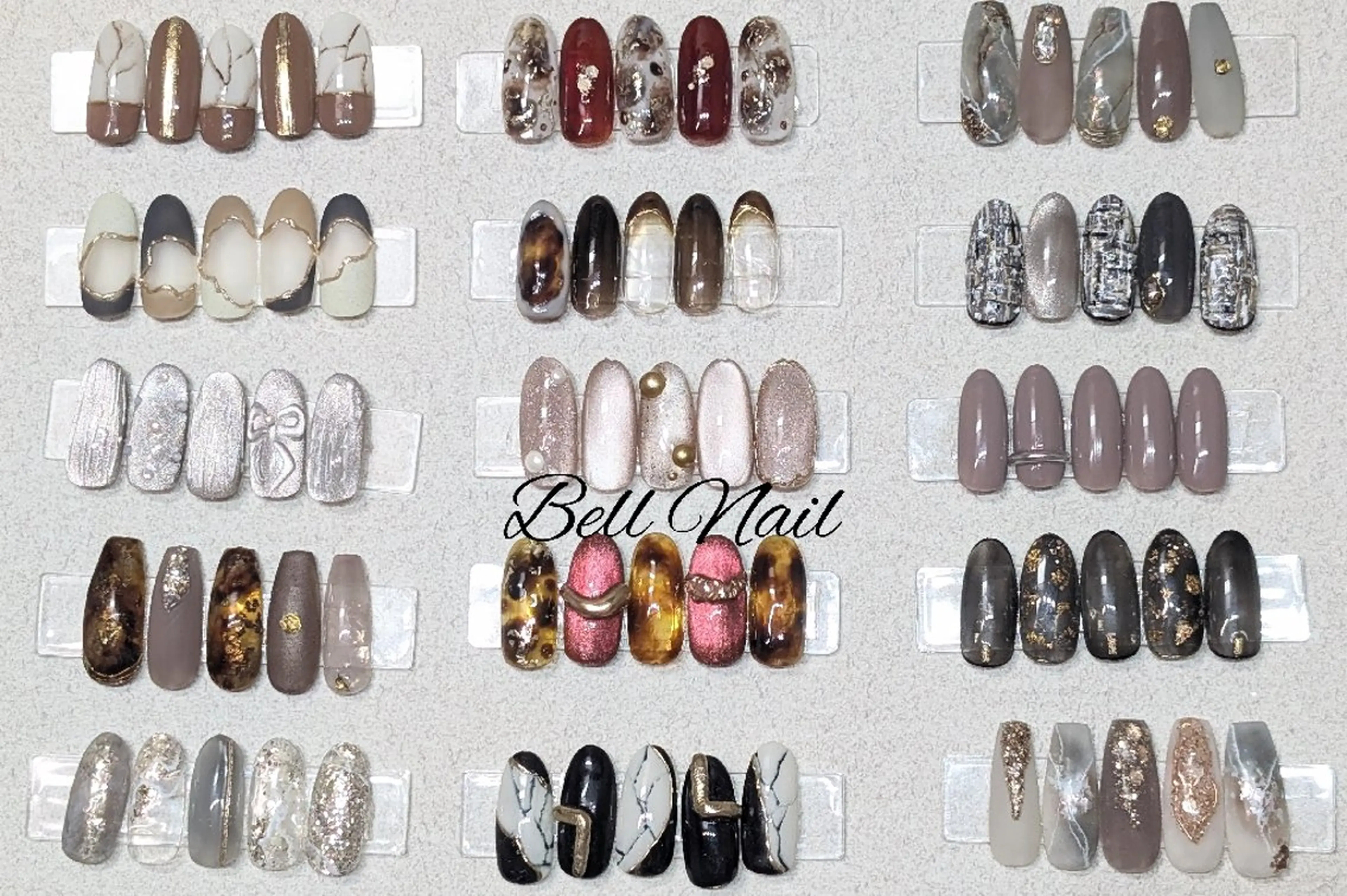 ネイル Bell Nailのネイルデザイン