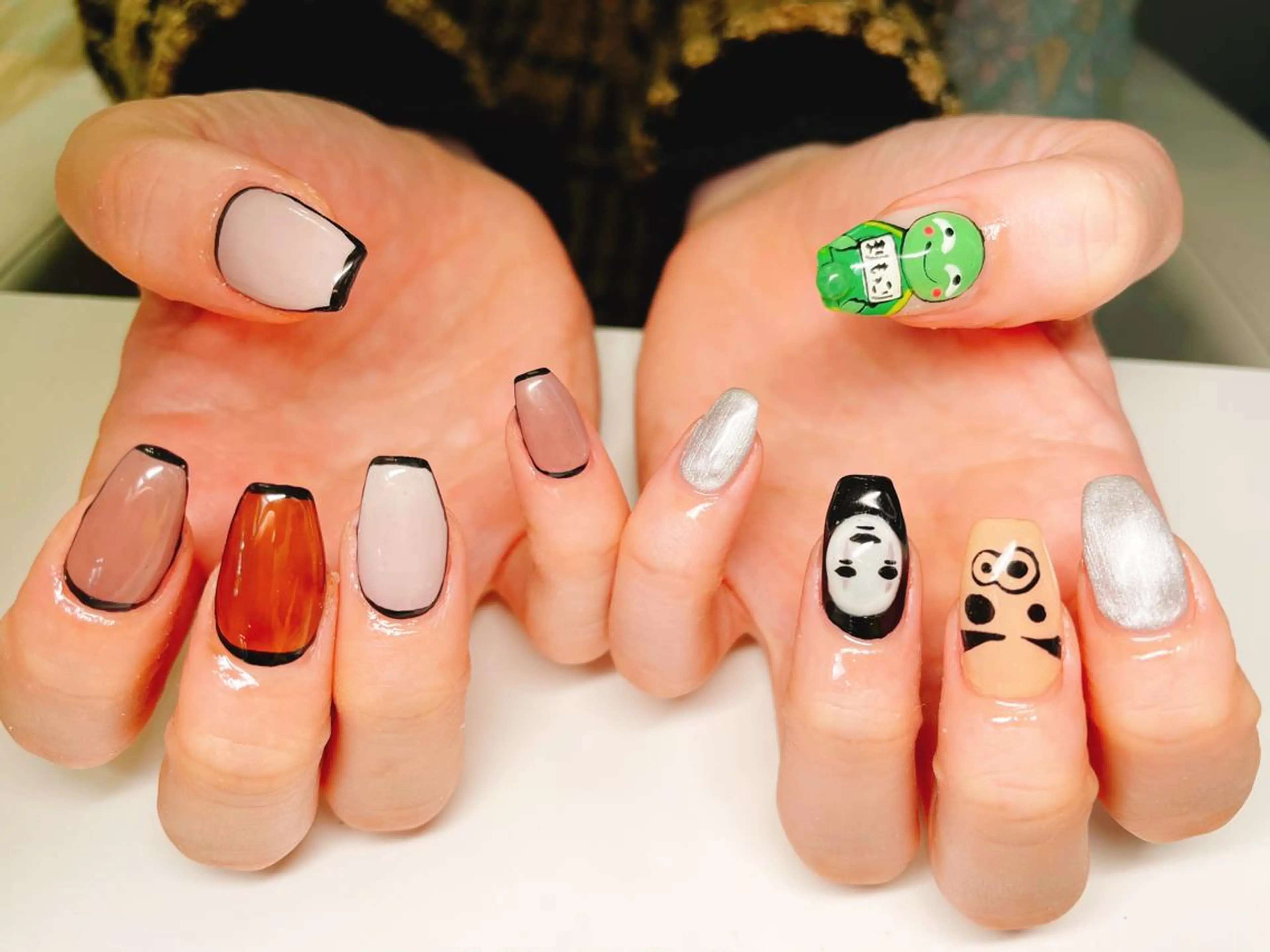 【カメレオン】 上村 祥子のその他イメージ