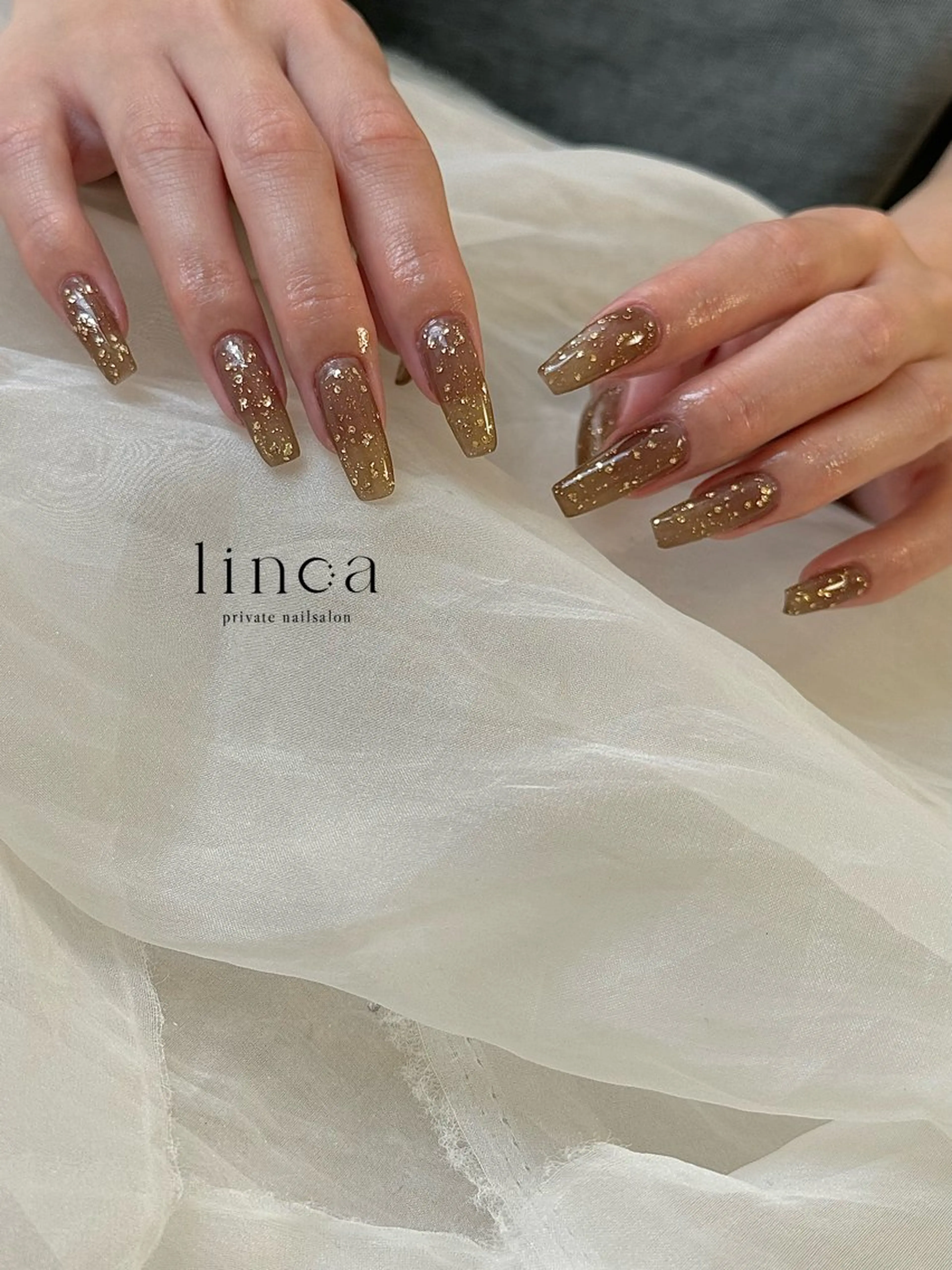 ネイル ハンドネイル ハンドケア linoa nailのネイルデザイン