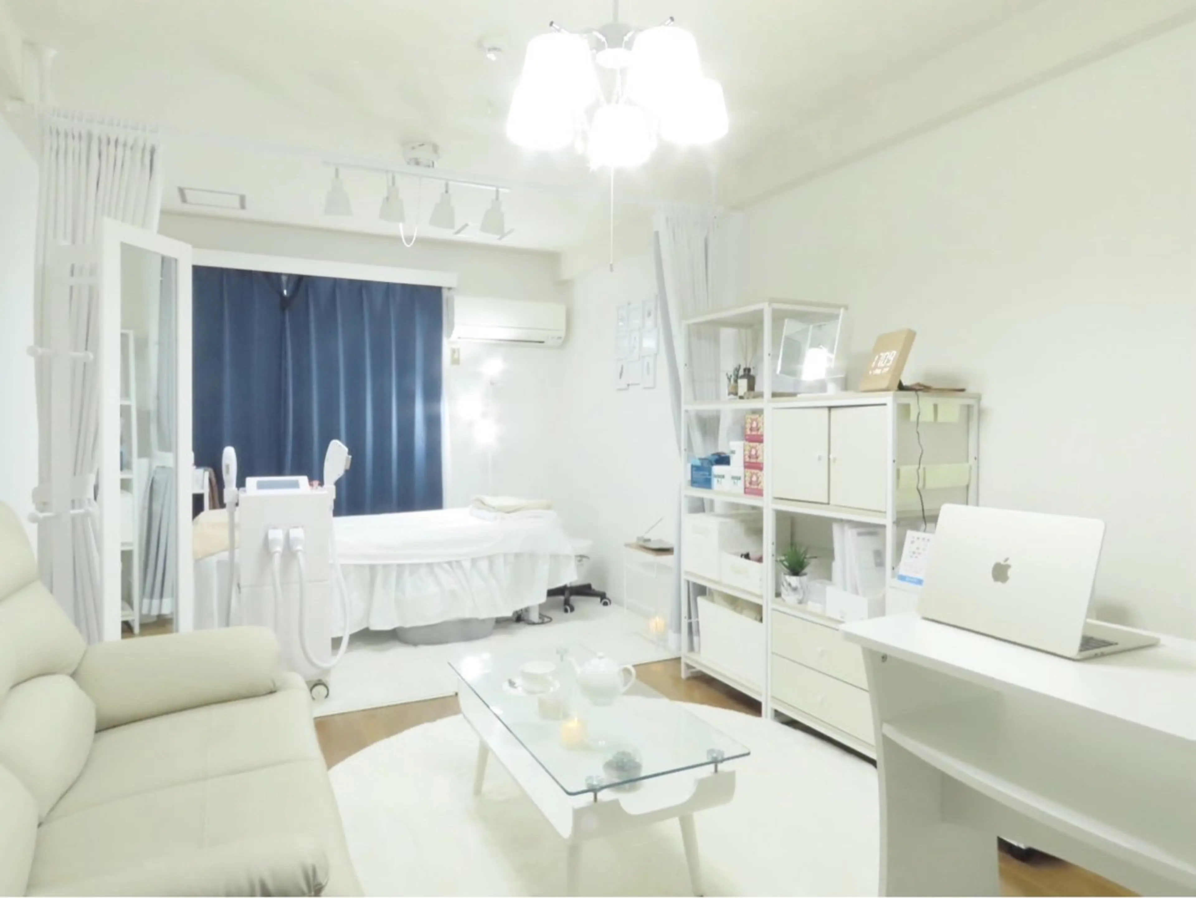 エステ リラク 美容サロン パルムのエステ・リラクイメージ