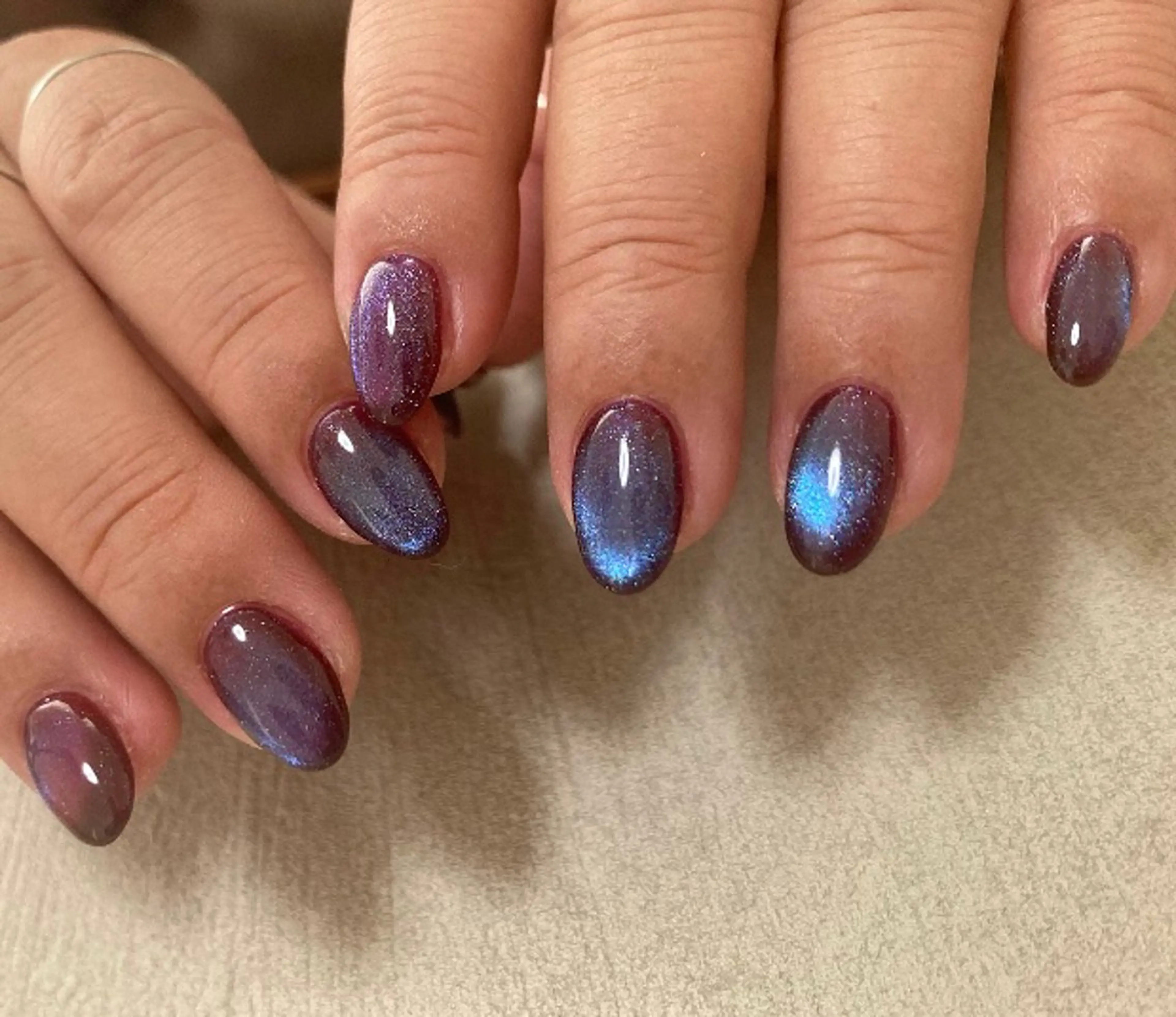 ネイル NAILSALON NUIT.[ニュイ]のネイルデザイン