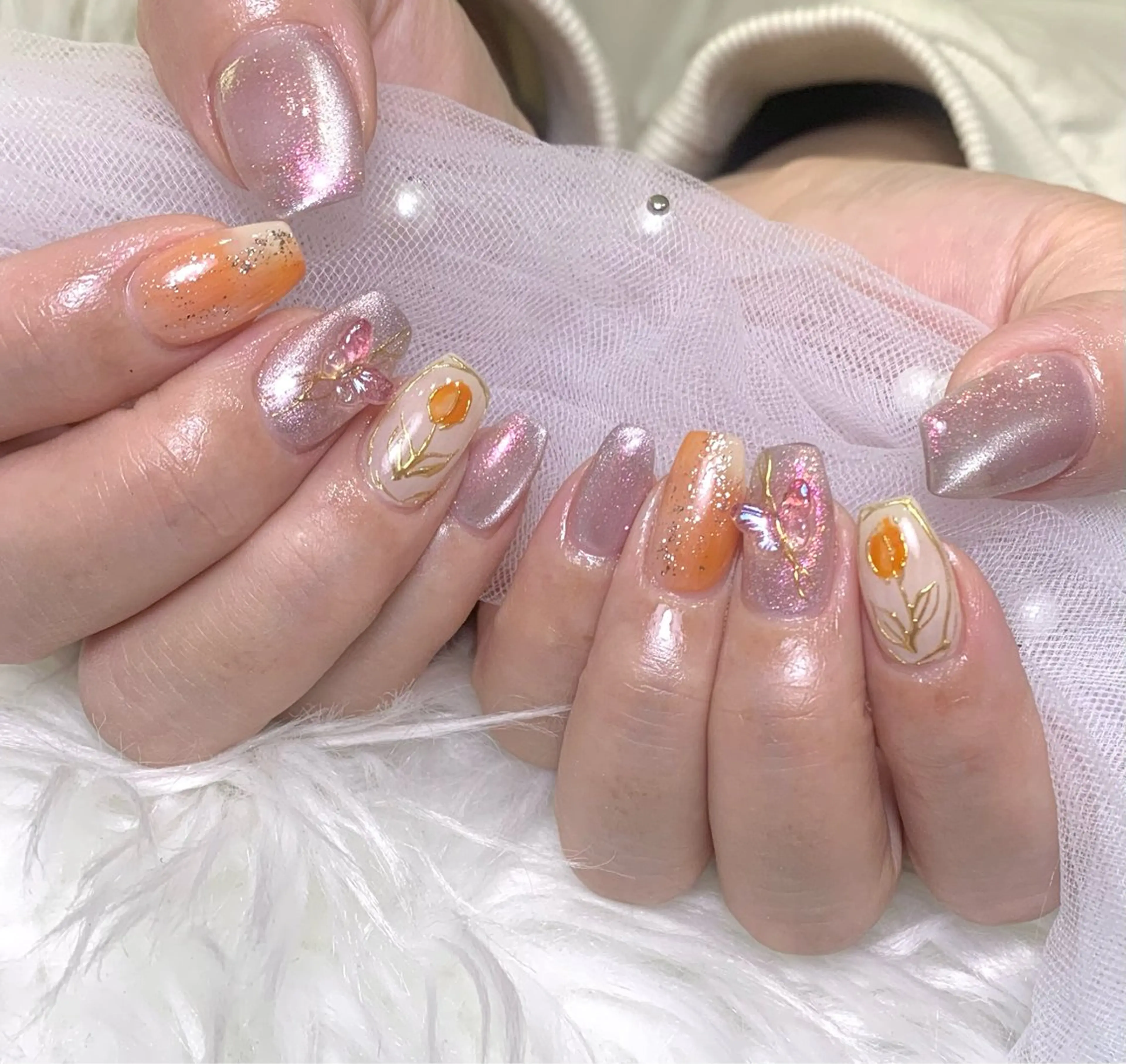 ネイル ハンドネイル Nail salon Venusのネイルデザイン