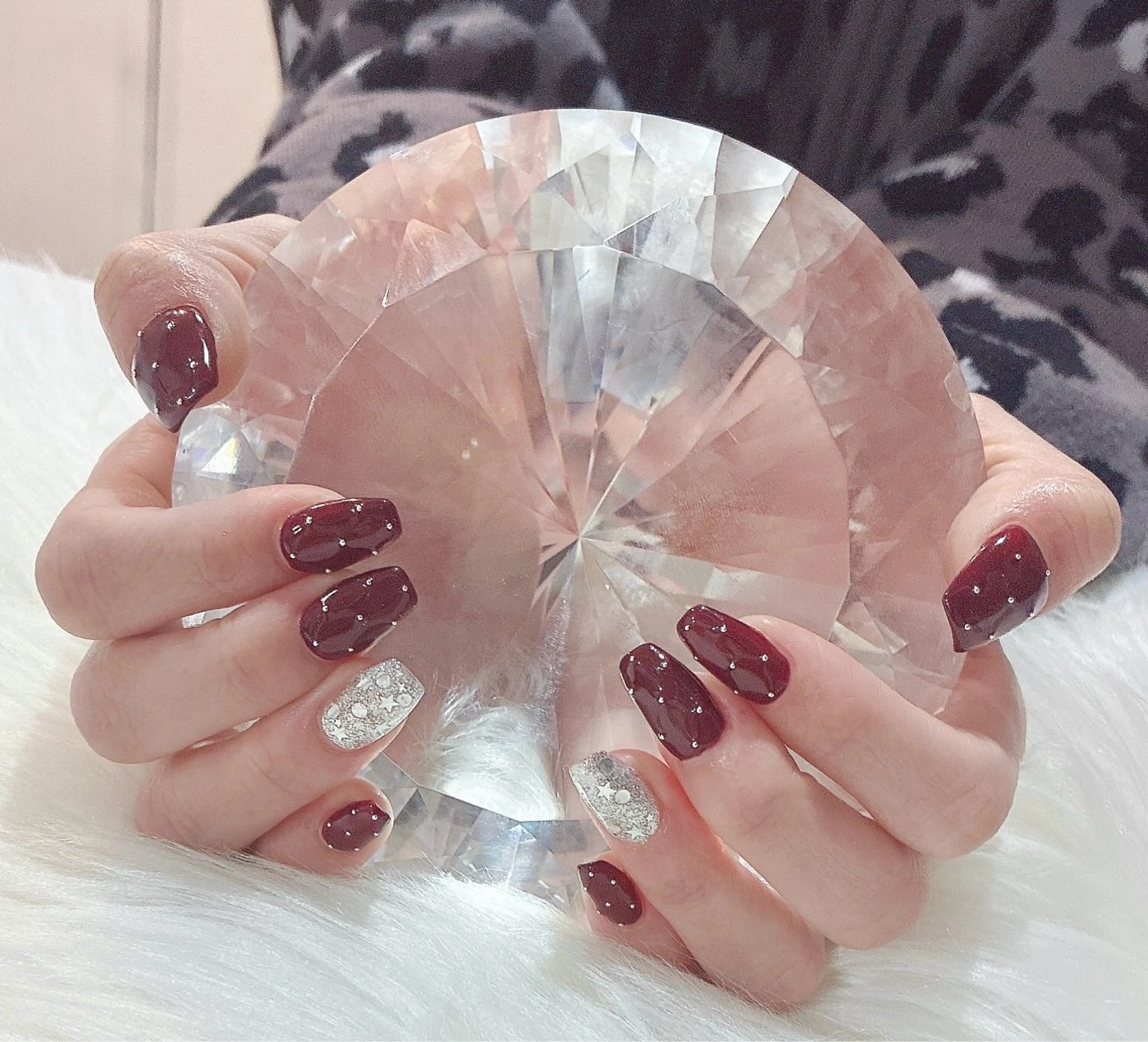 ネイル LoaChaton kaeのネイルデザイン