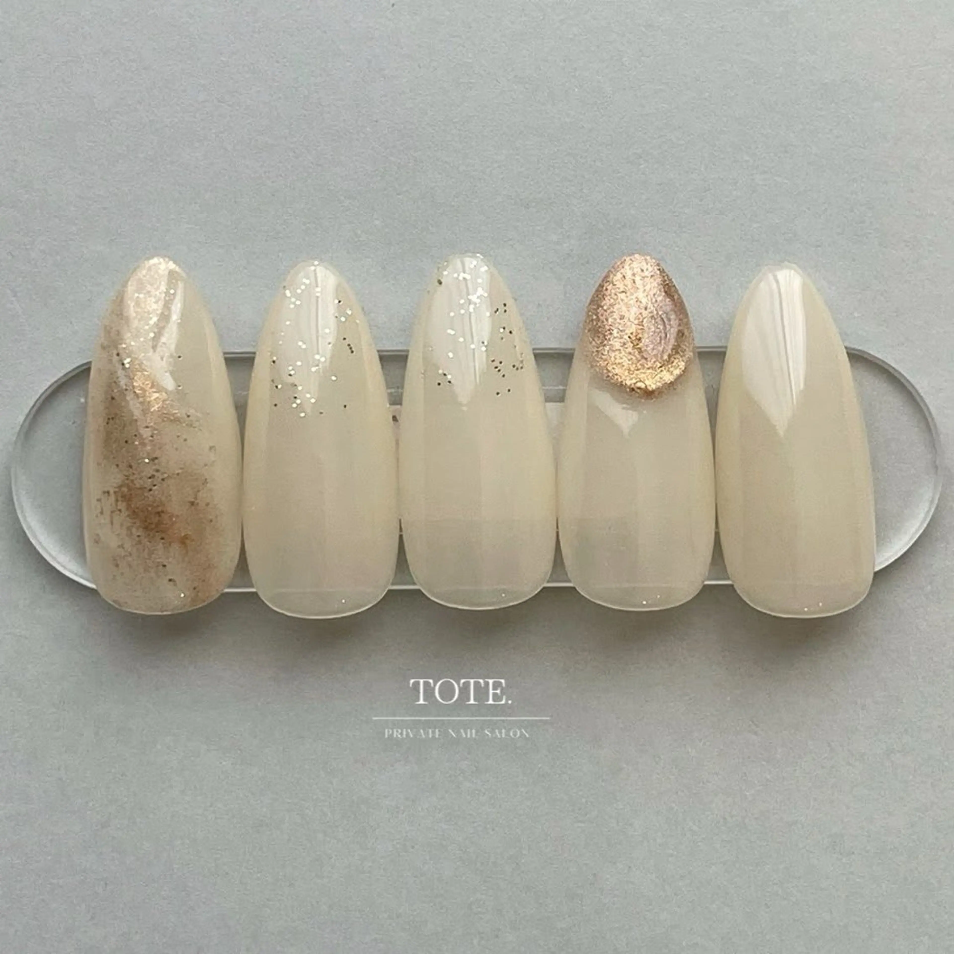 ネイル nail salon TOTE.のネイルデザイン
