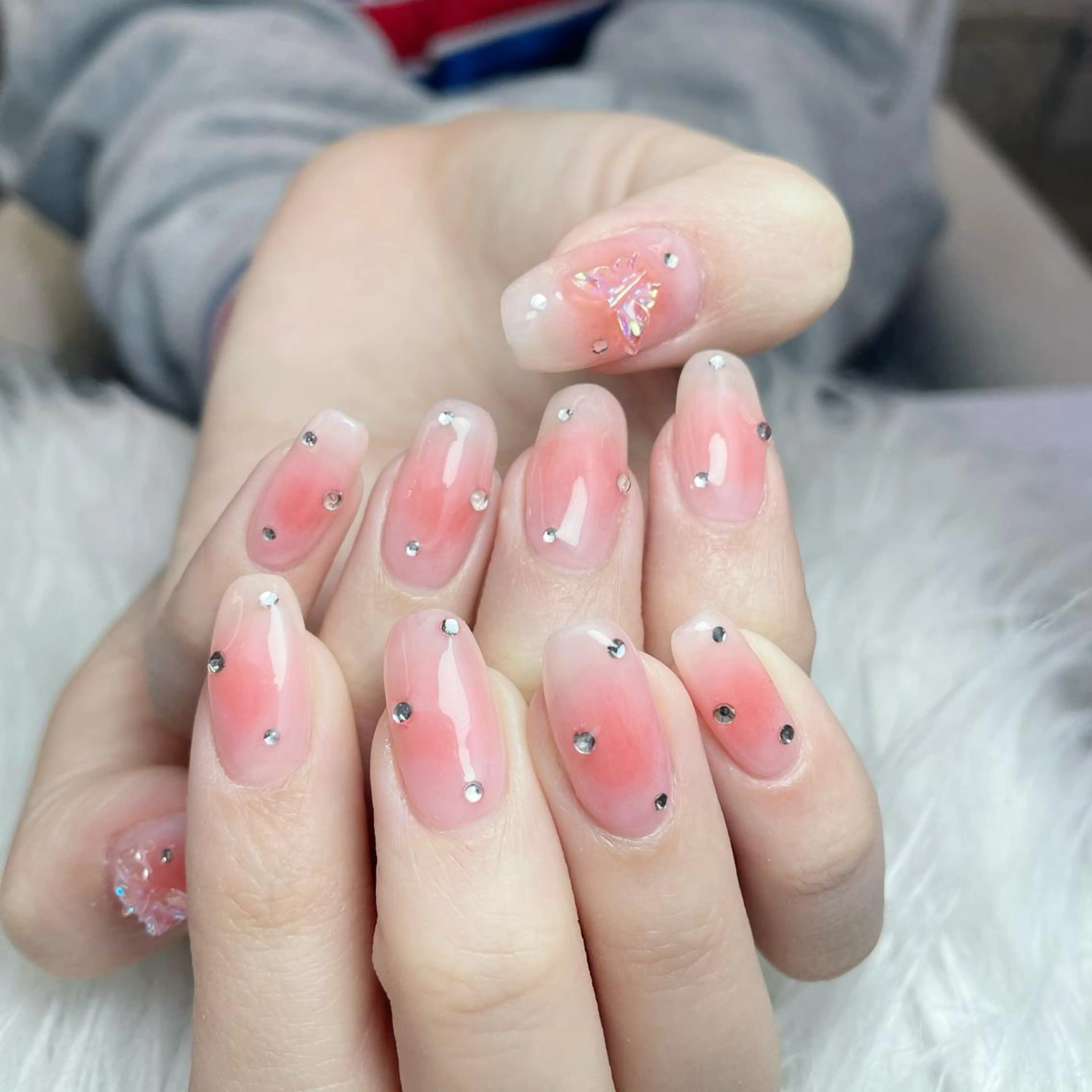 ネイル ハンドネイル Melody Nail所属・Melody  3D/スカルプ専門店のネイルデザイン