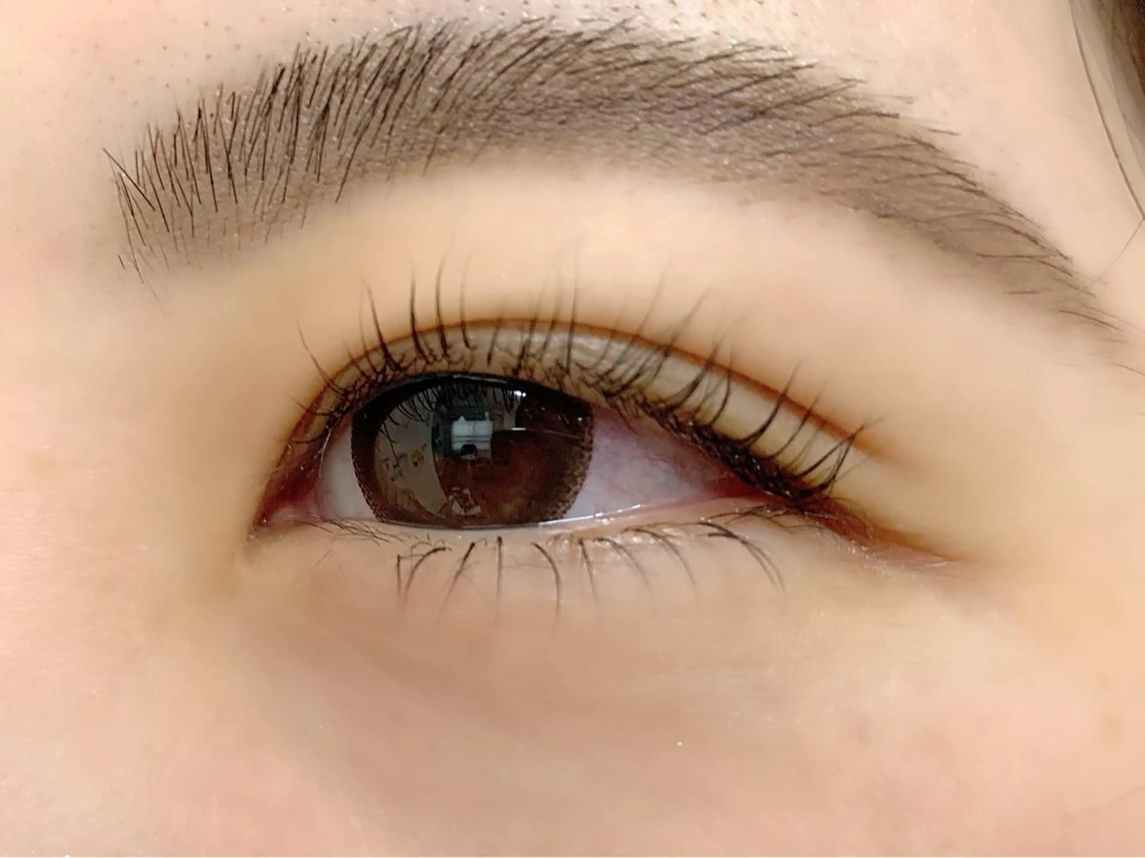 マツエク・マツパ マツパ BETTISH. HARUKA☺︎のマツエク・マツパデザイン