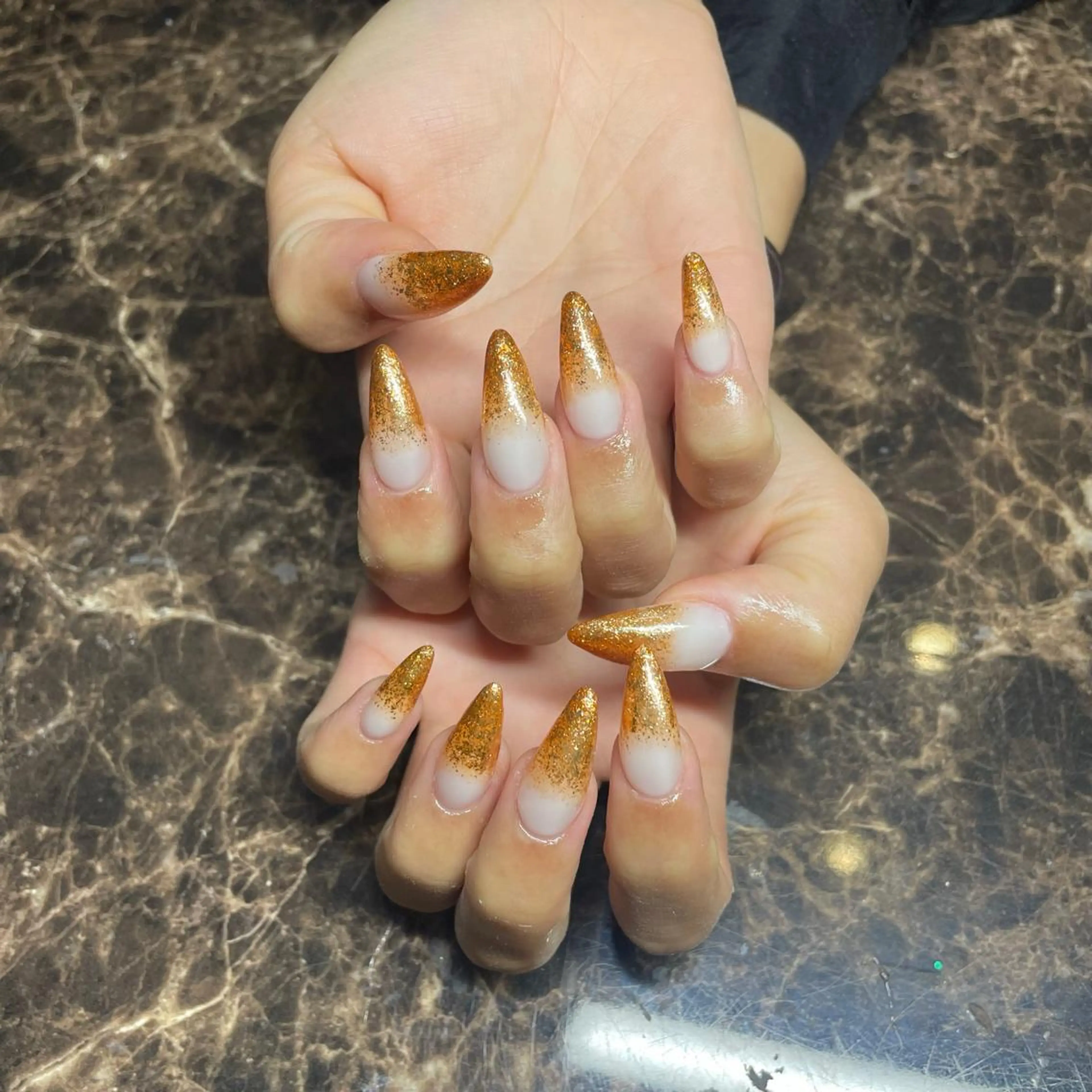 ネイル ハンドネイル IROHA Nail 堺雛薫のネイルデザイン