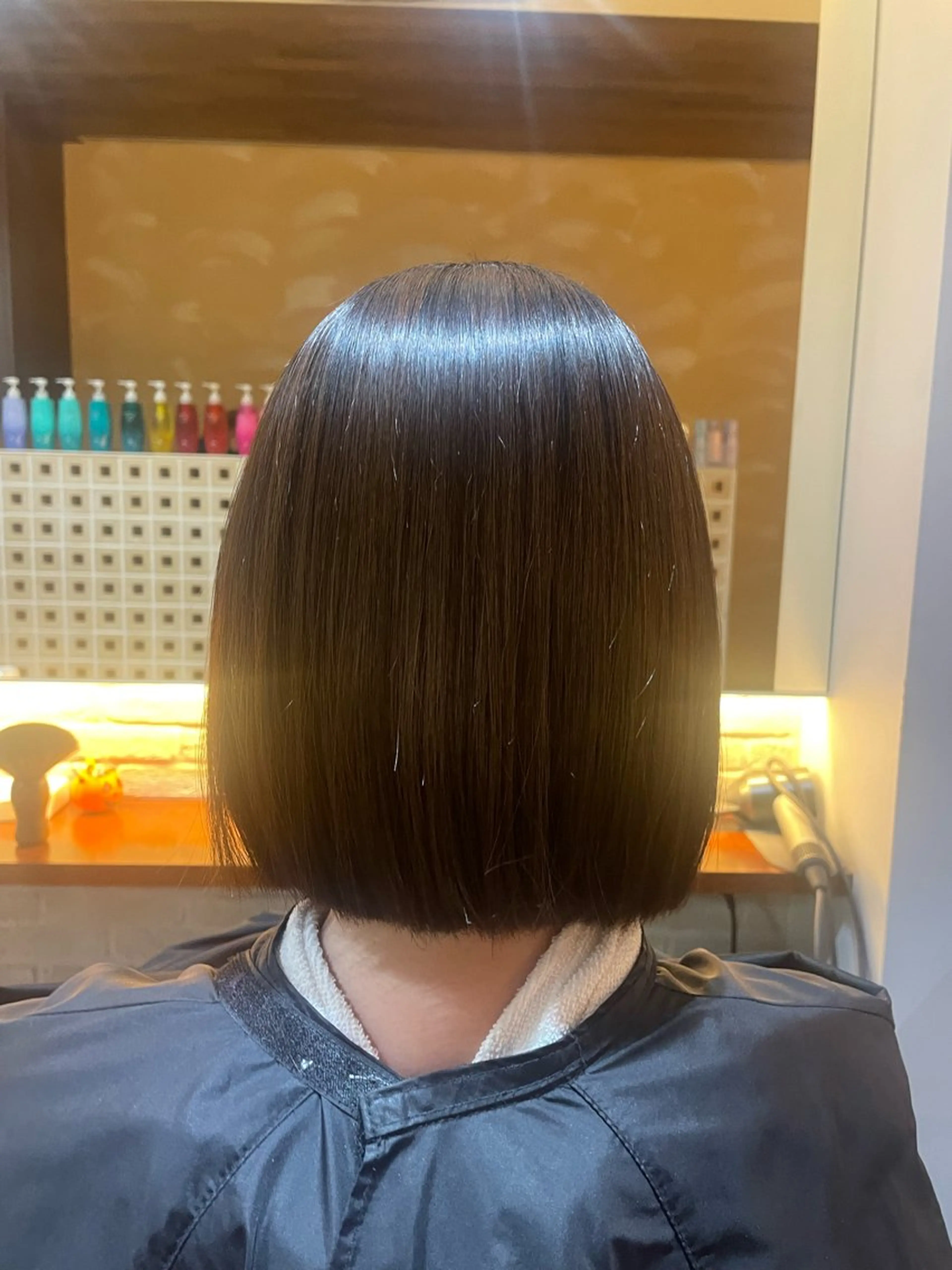 CoCooN nanamiのヘアスタイル