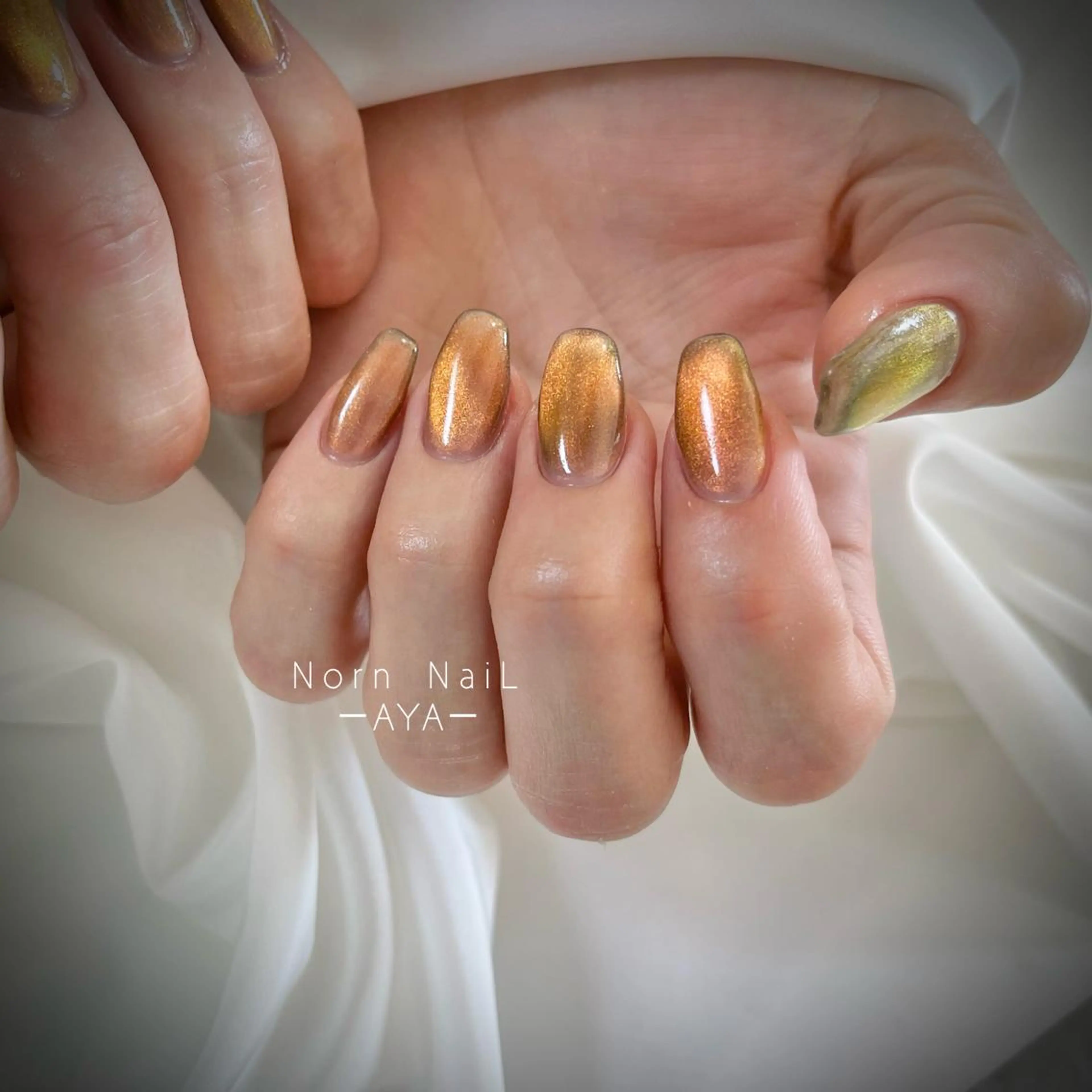 ネイル ハンドネイル U Ayaのネイルデザイン