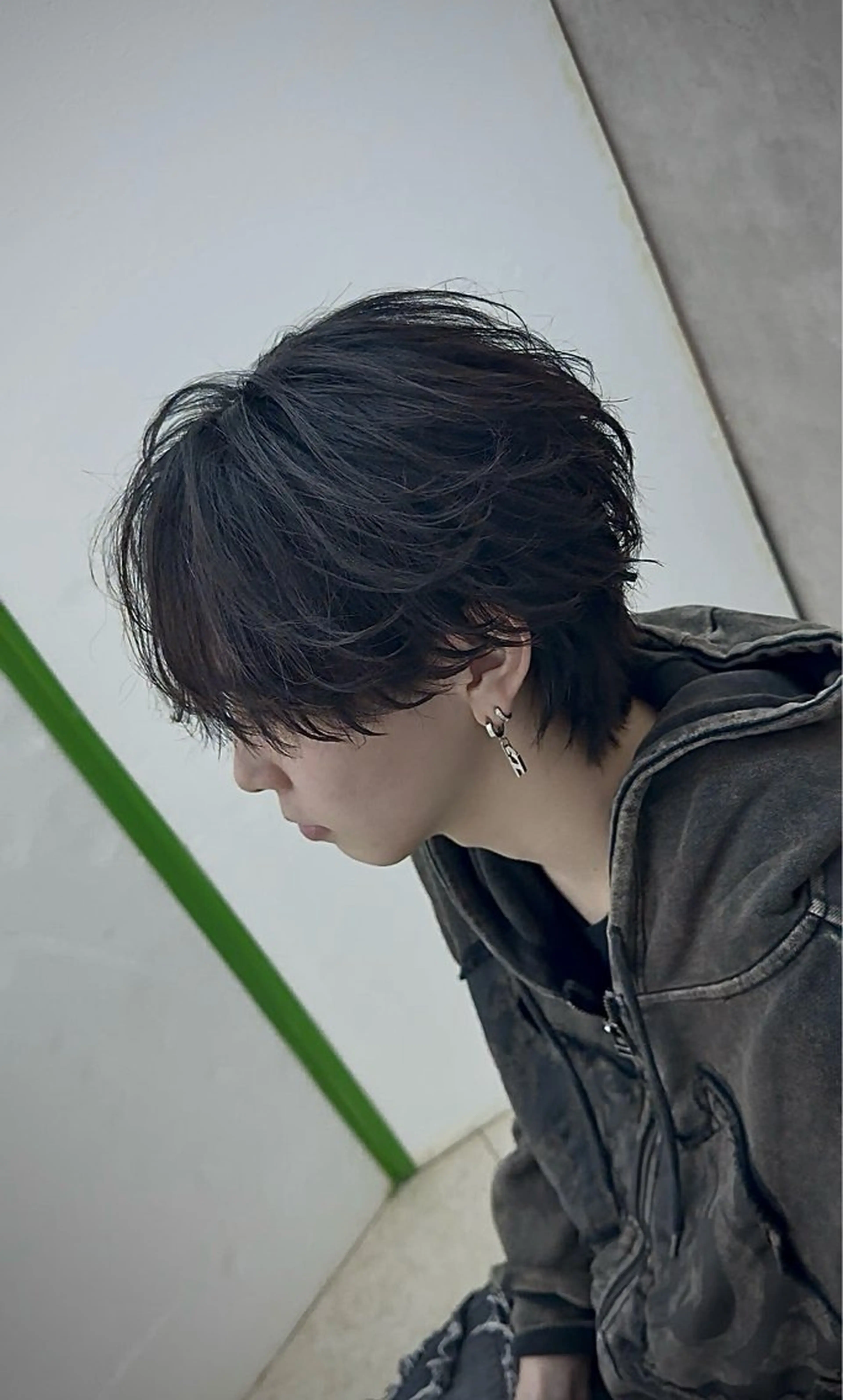 ショート パーマ メンズ 樽川翔/フェザーパー マ/シャドウパーマのヘアスタイル