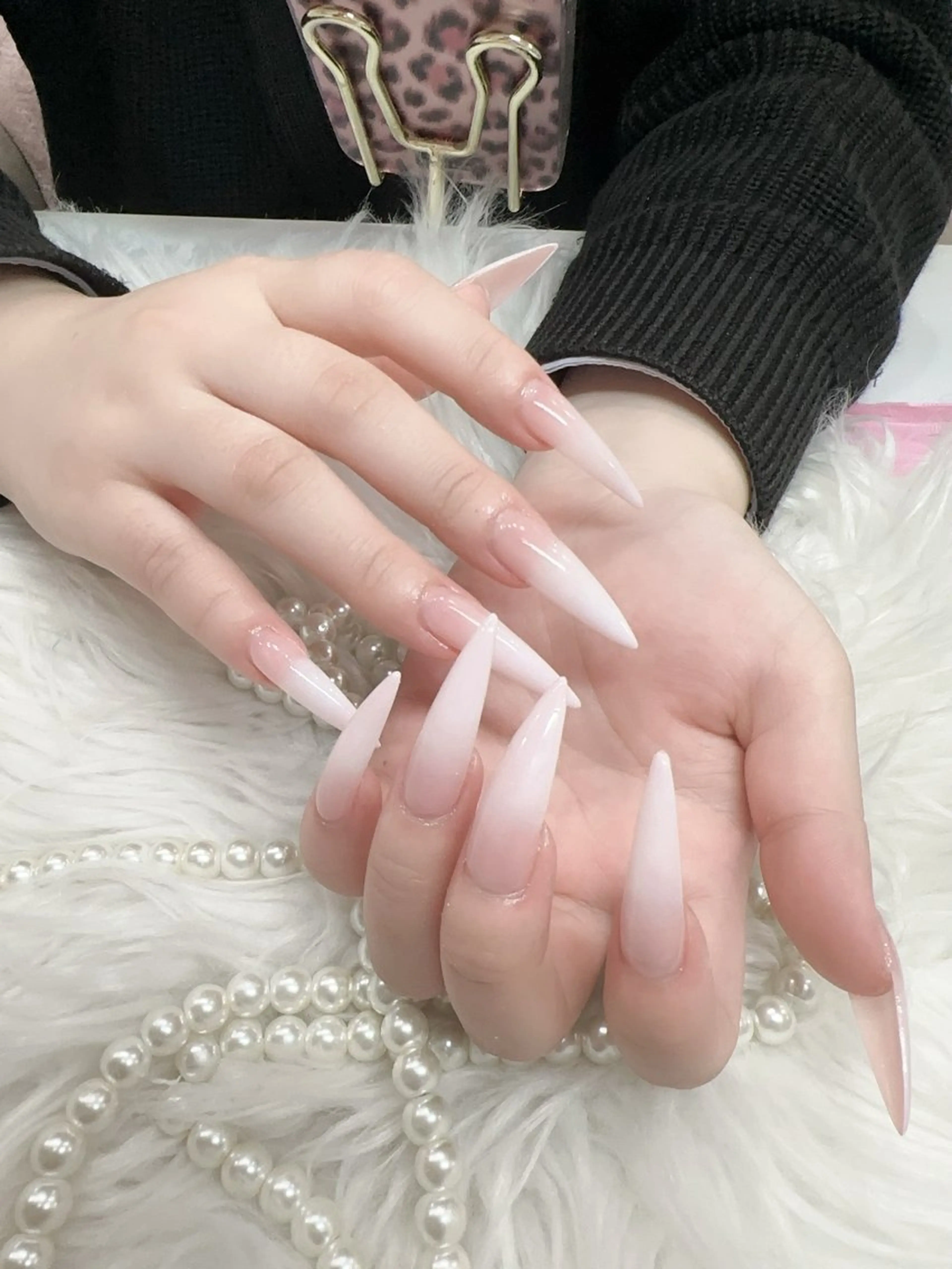 【チップ長さだし】ベビーブーマー9990の写真