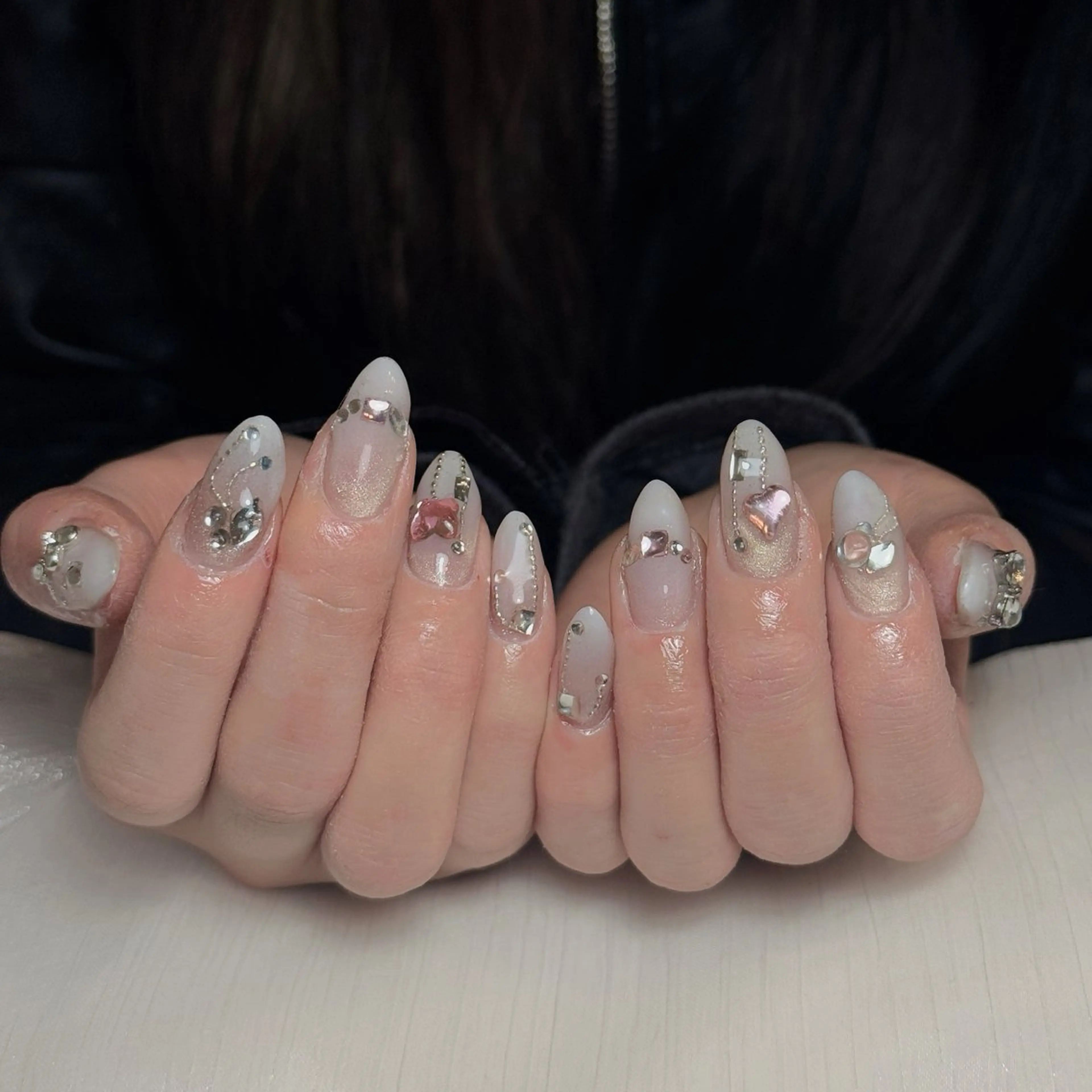 ネイル MIO nail   Osaka所属・Mio nail Osakaのネイルデザイン