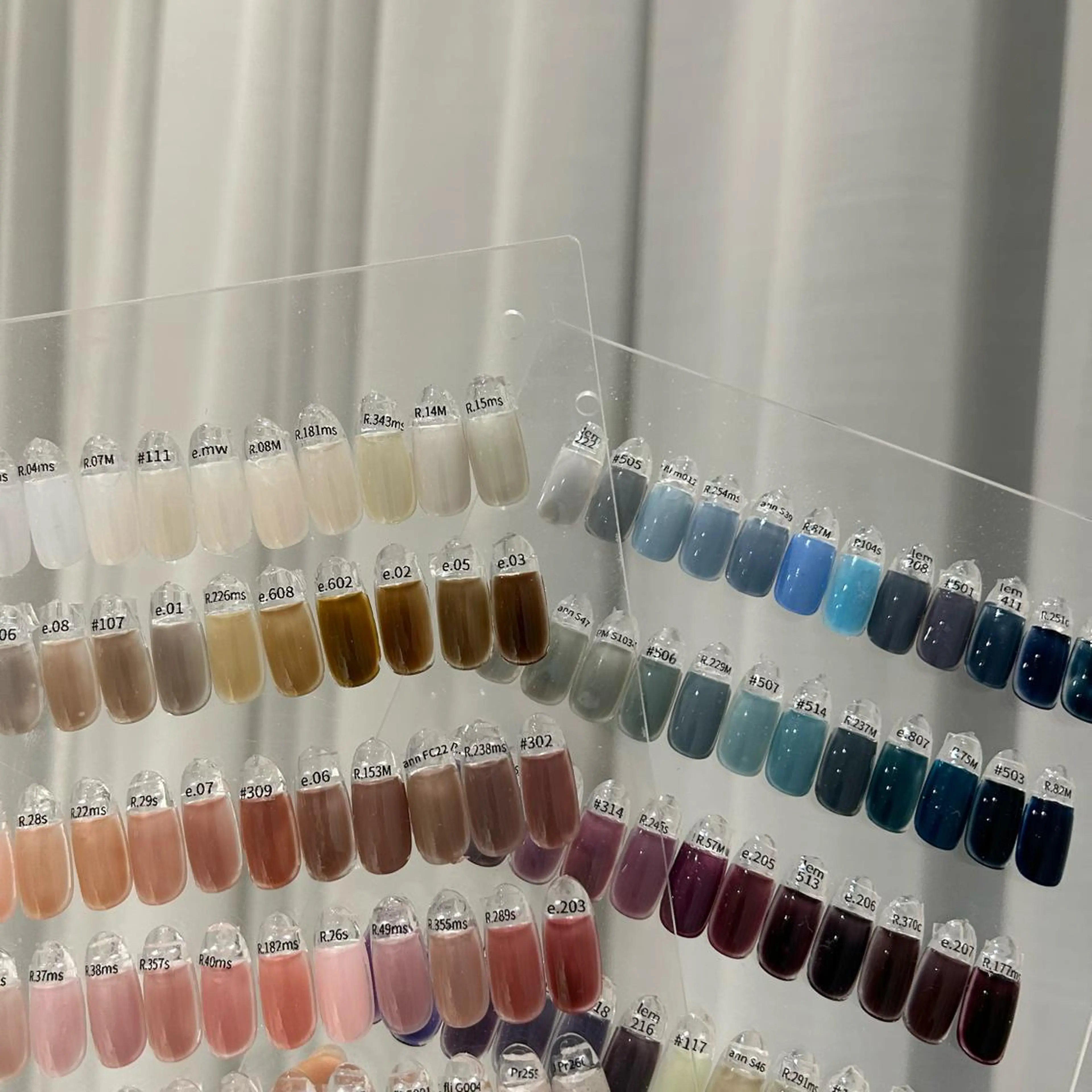 ネイル wim所属・ネイルサロン wimのネイルデザイン