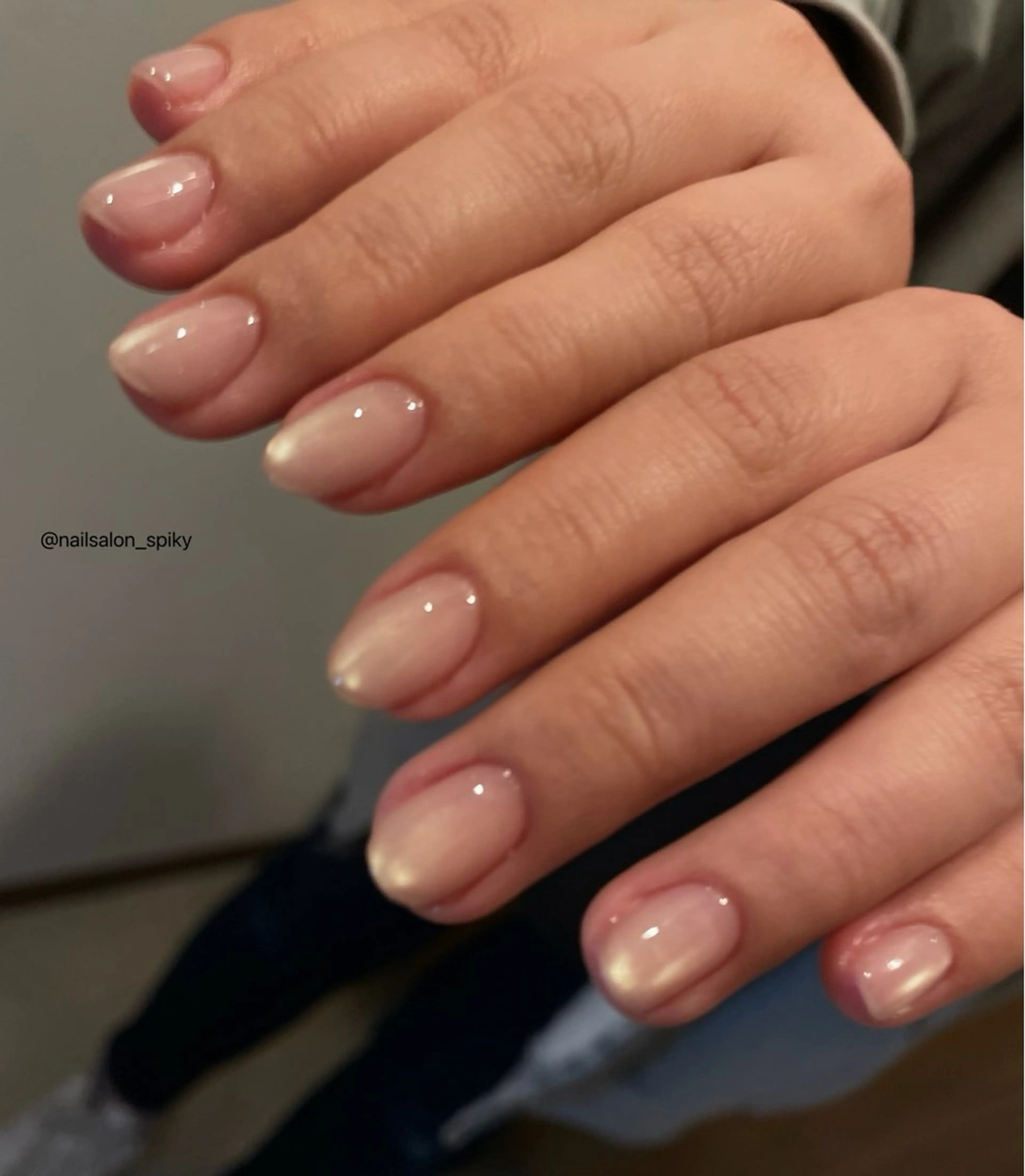 ネイル Spiky とうげ ふうかのネイルデザイン