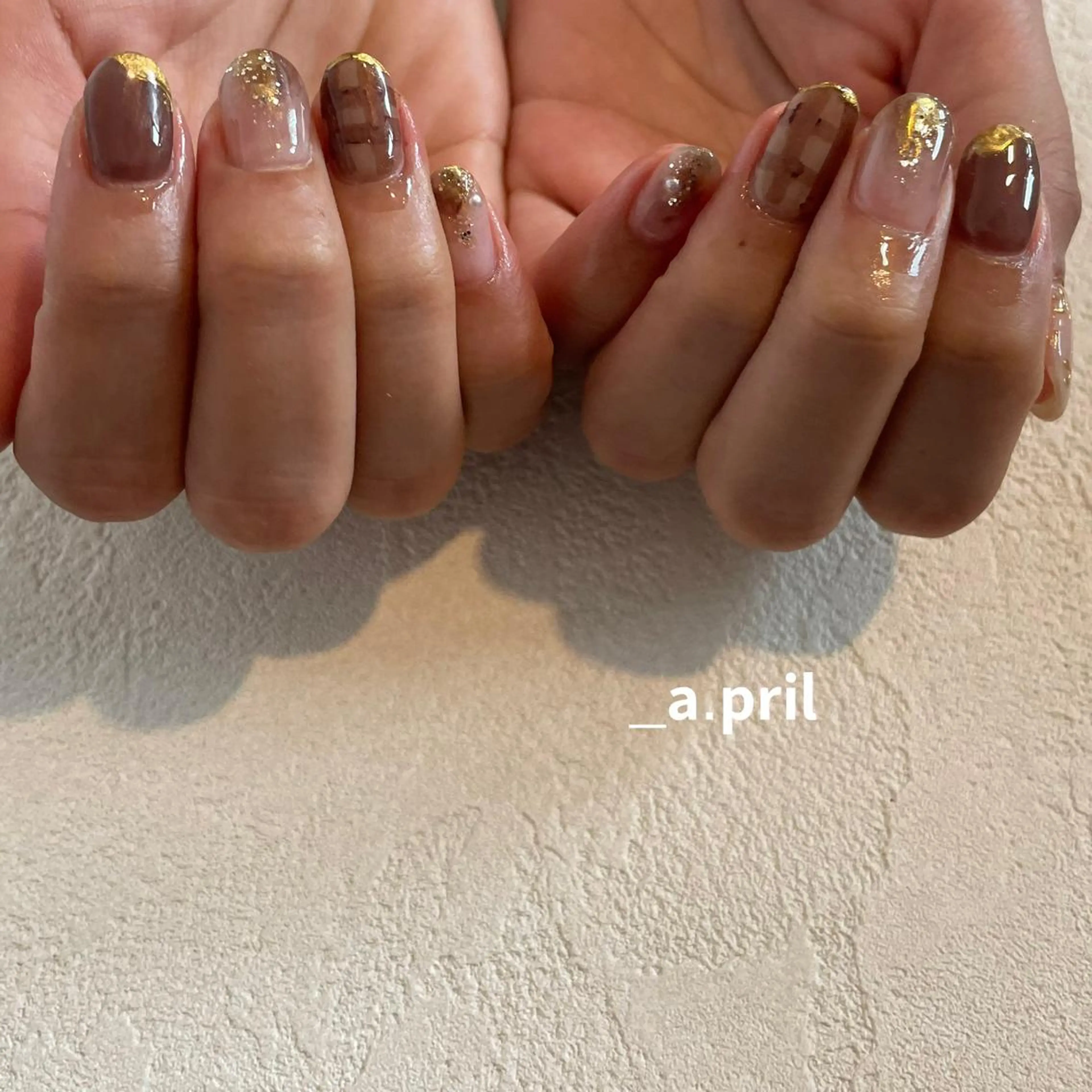 ネイル _6.cca所属・ayaka .のネイルデザイン