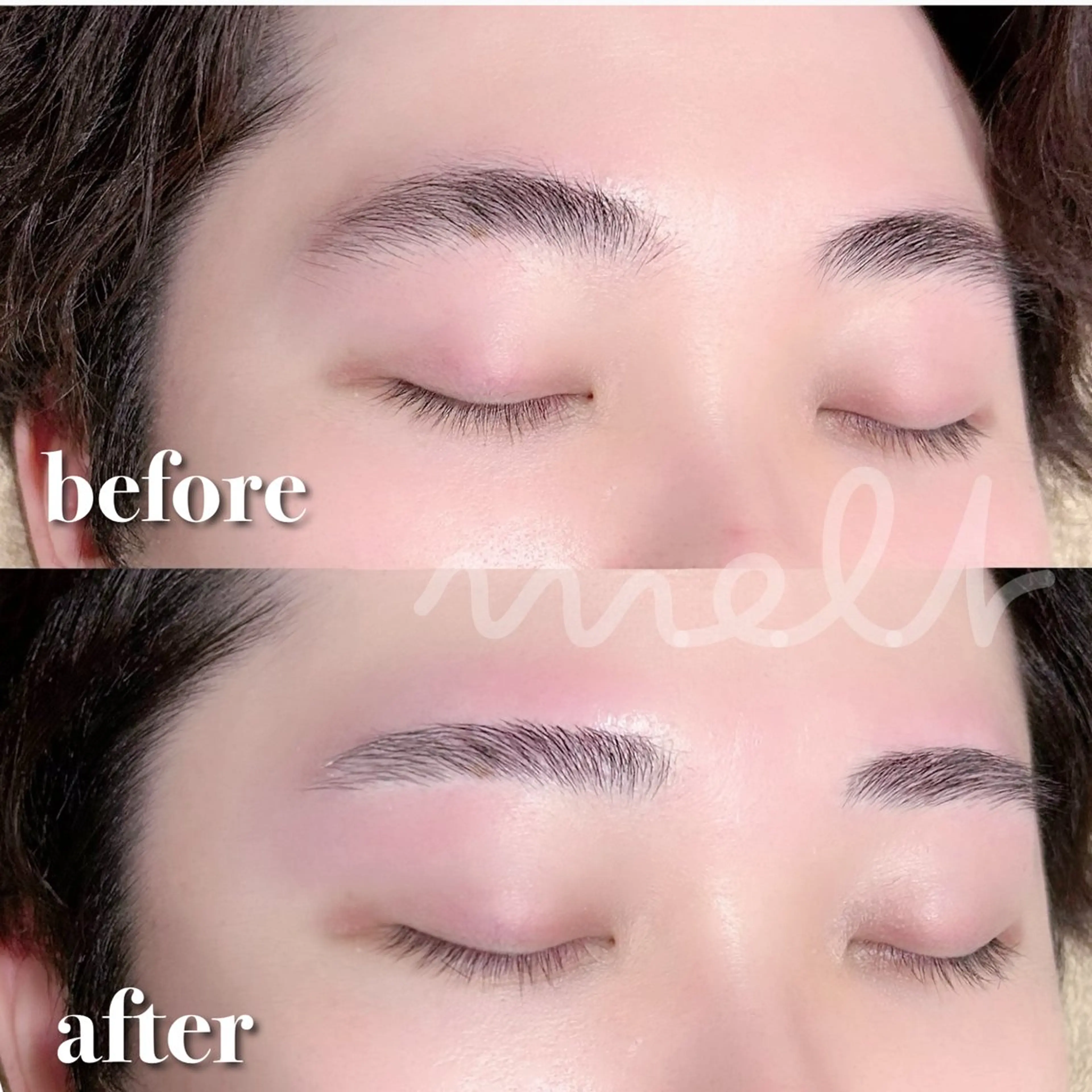 アイブロウ ワックス脱毛 眉カット その他(アイブロウ) C. Lのマツエク・マツパデザイン