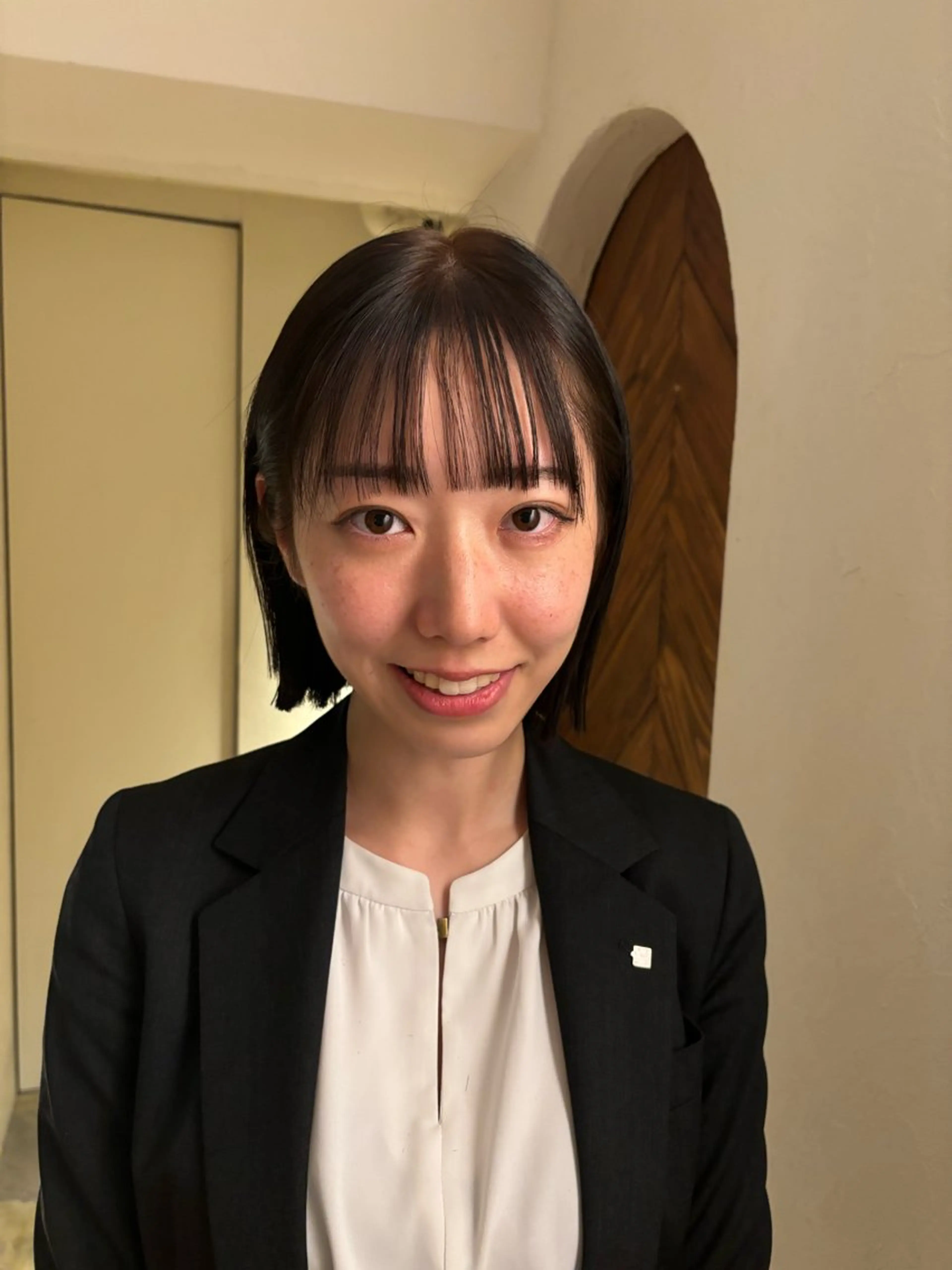 ミディアム カラー ⌇🌹透明感カラー 🌹ᴍᴇɢᴜᴍɪ ⌇のヘアスタイル