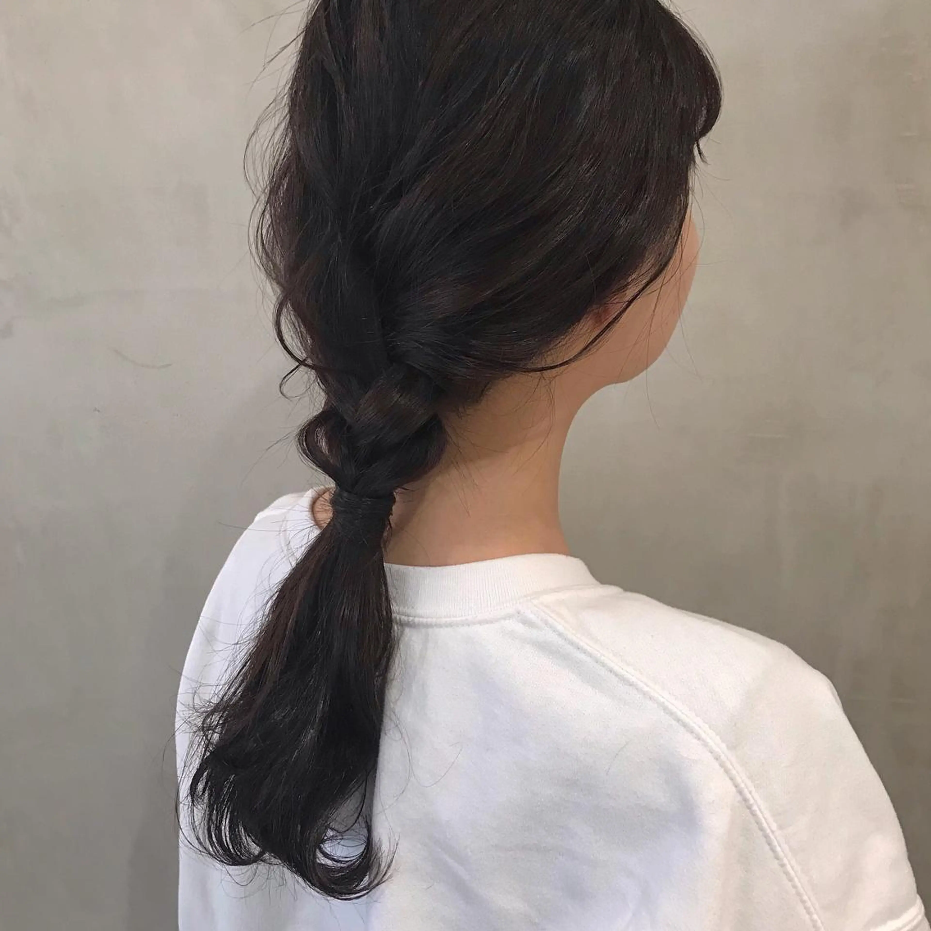 ロング カラー ヘアアレンジ アンニュイヘア🪽 ayumiのヘアスタイル