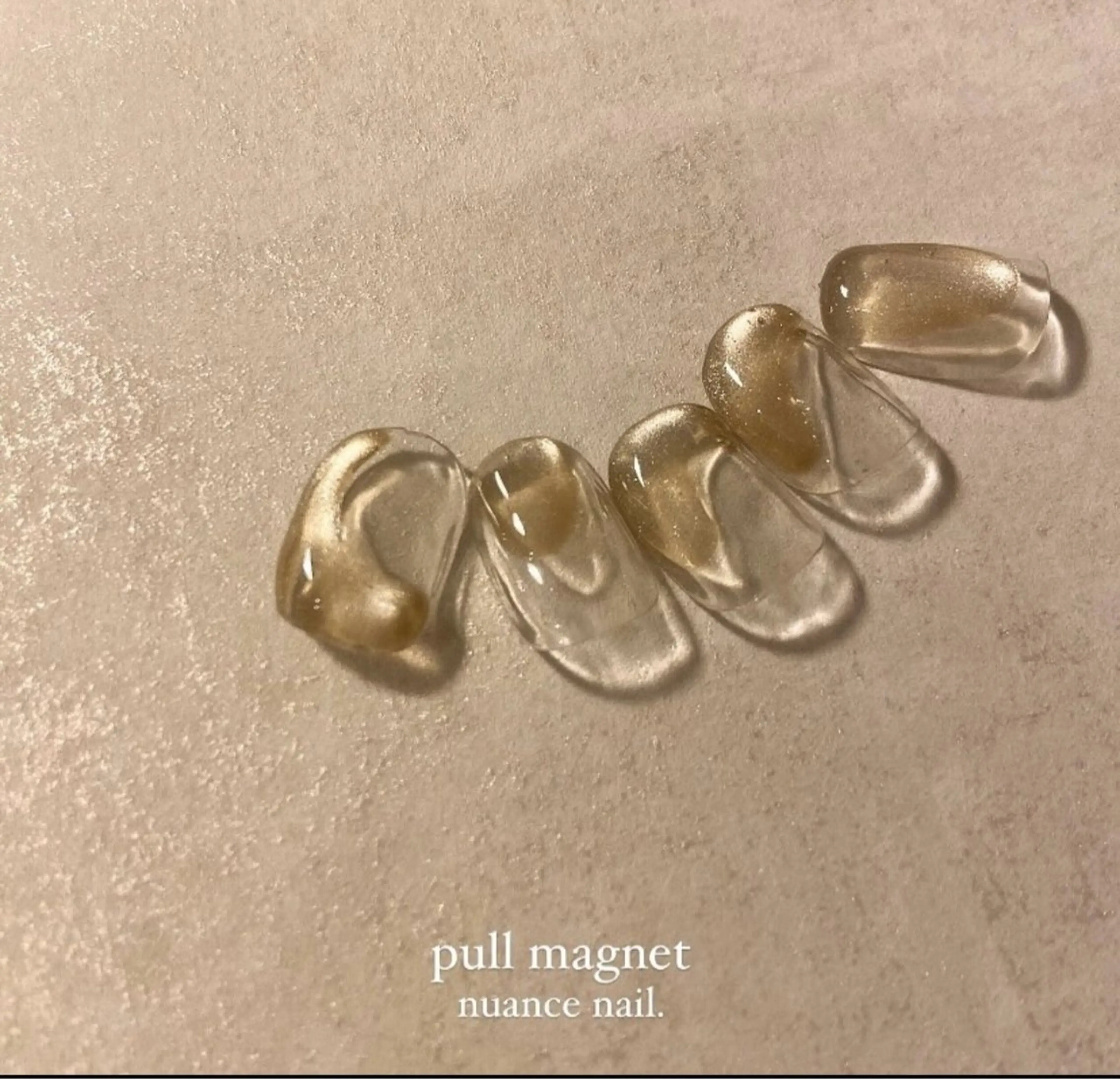 ネイル Lunéil 韓国×ニュアンス特化のネイルデザイン