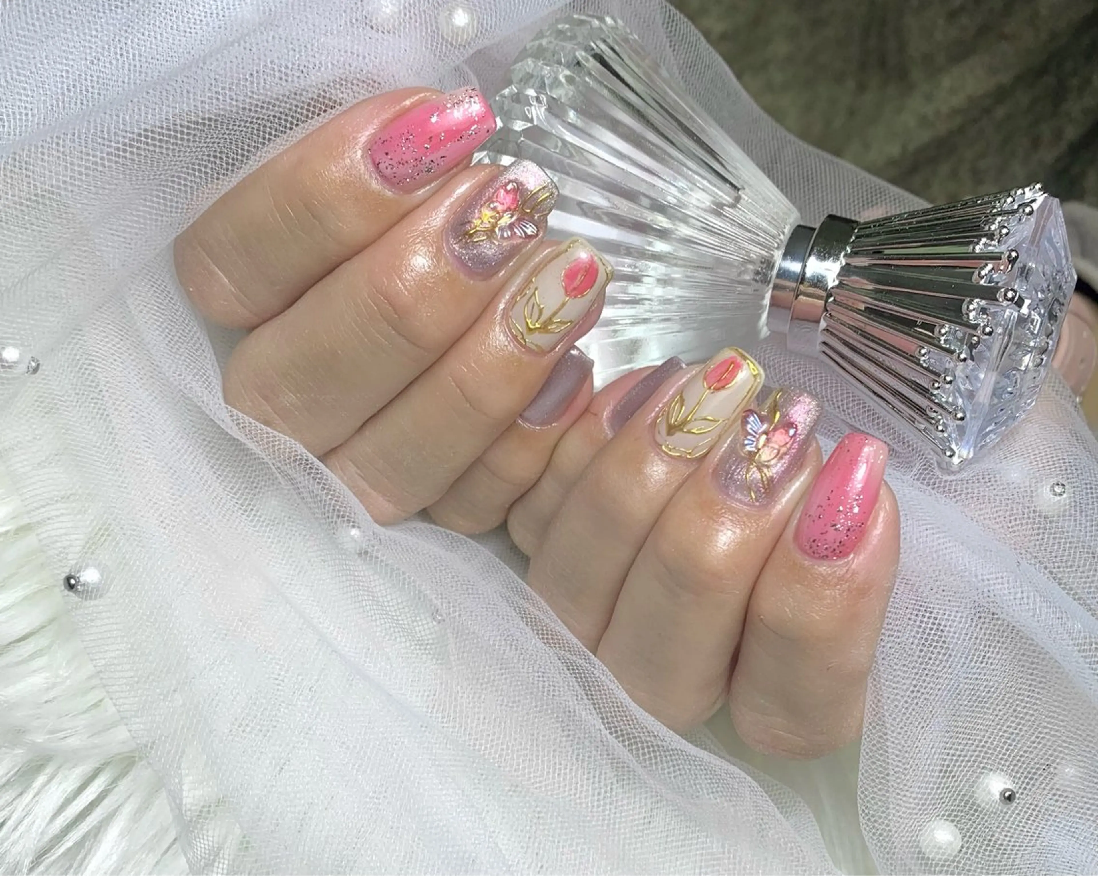 ネイル ハンドネイル Nail salon Venusのネイルデザイン