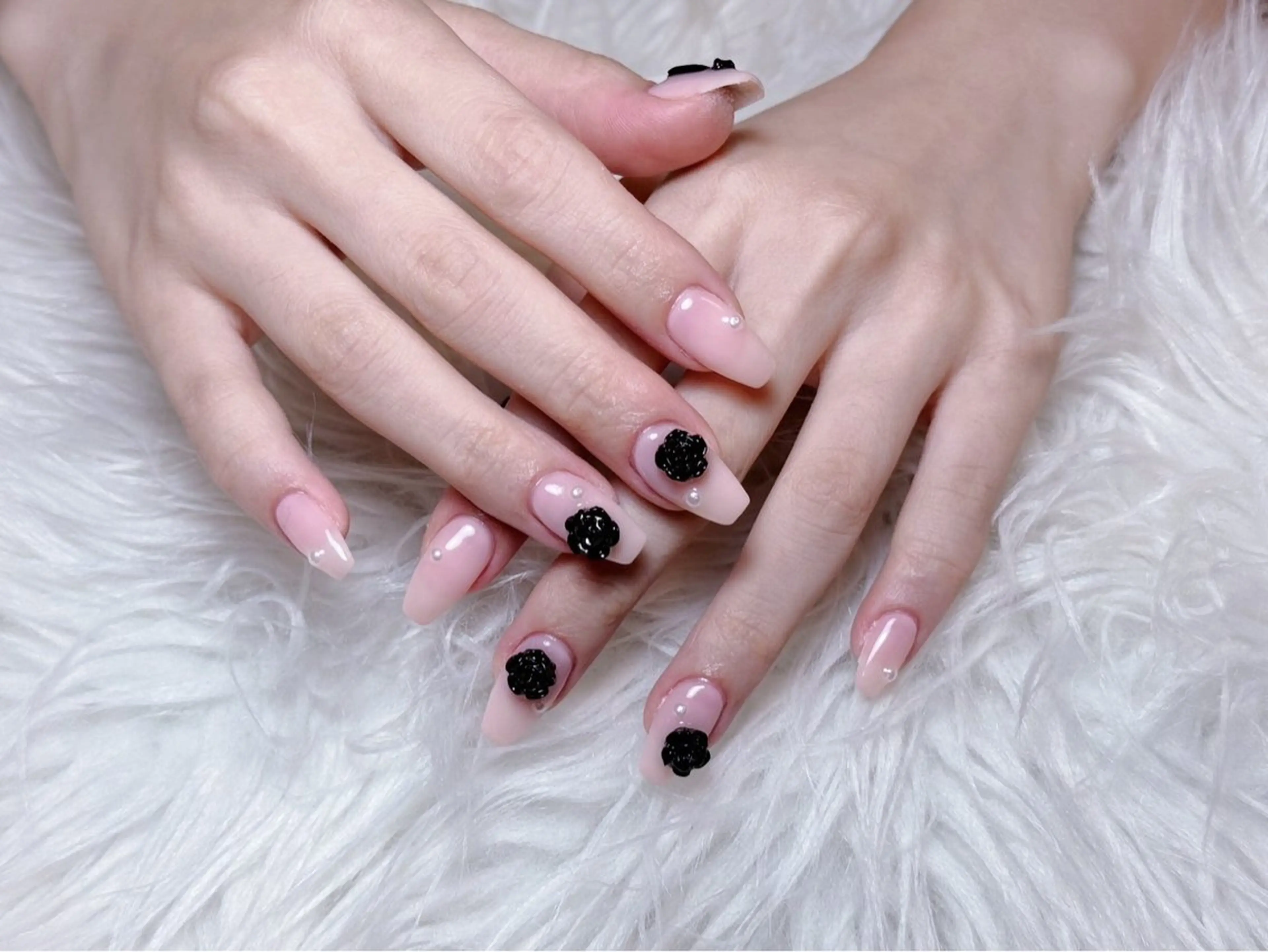 ネイル ハンドネイル 🤎Yun nail salon🤎のネイルデザイン