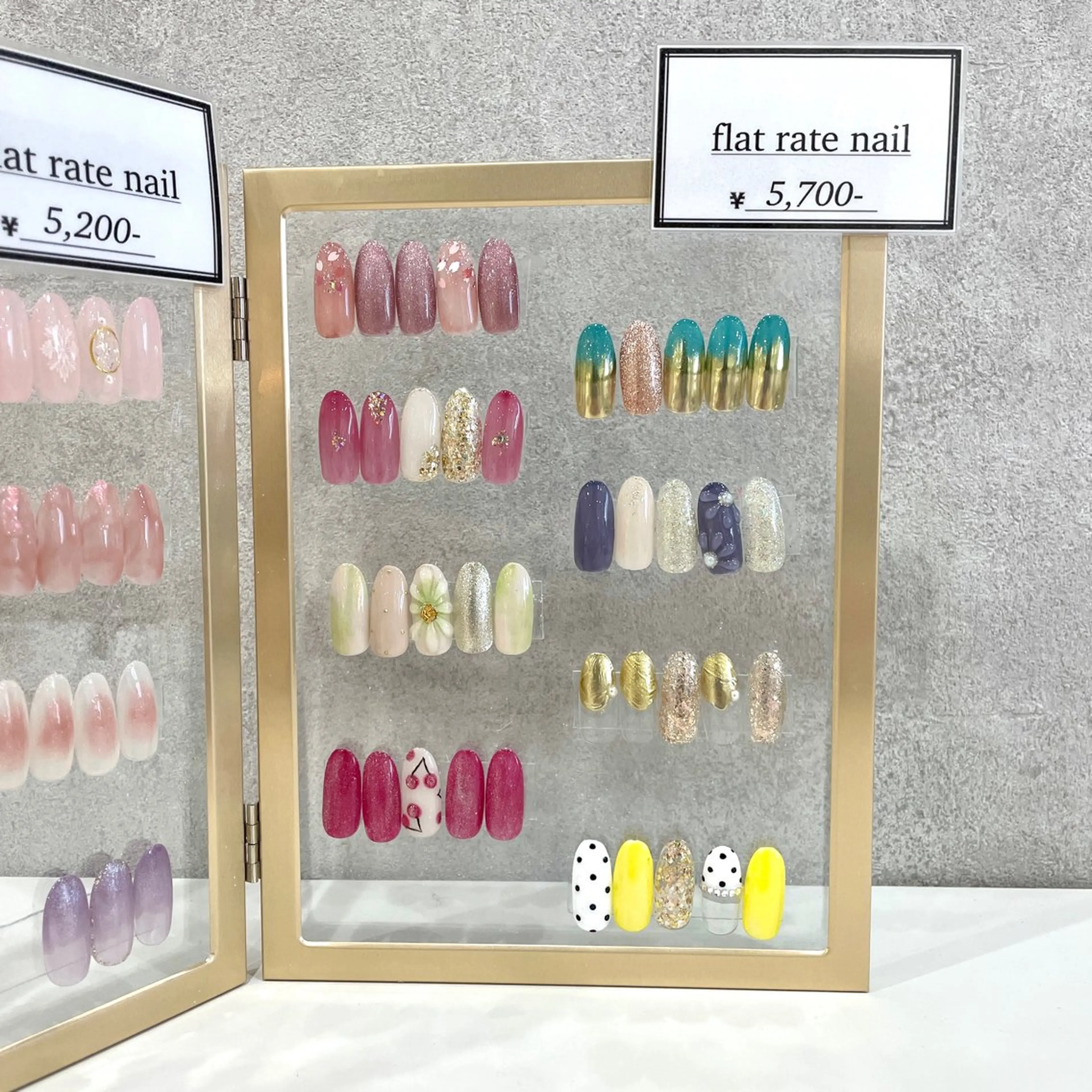 ネイル Rediant Salonのネイルデザイン