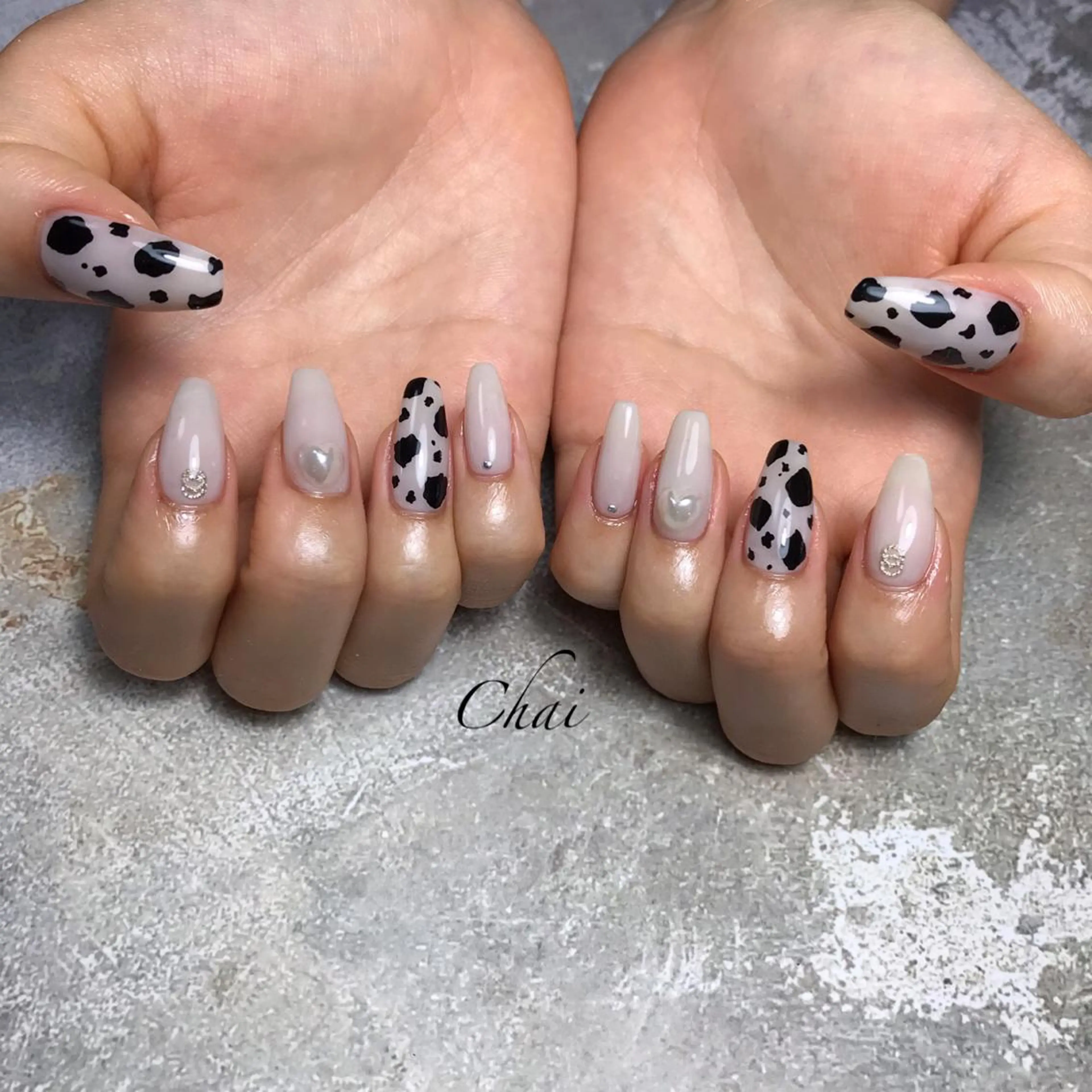 ネイル ハンドネイル 💅 Ai.のネイルデザイン