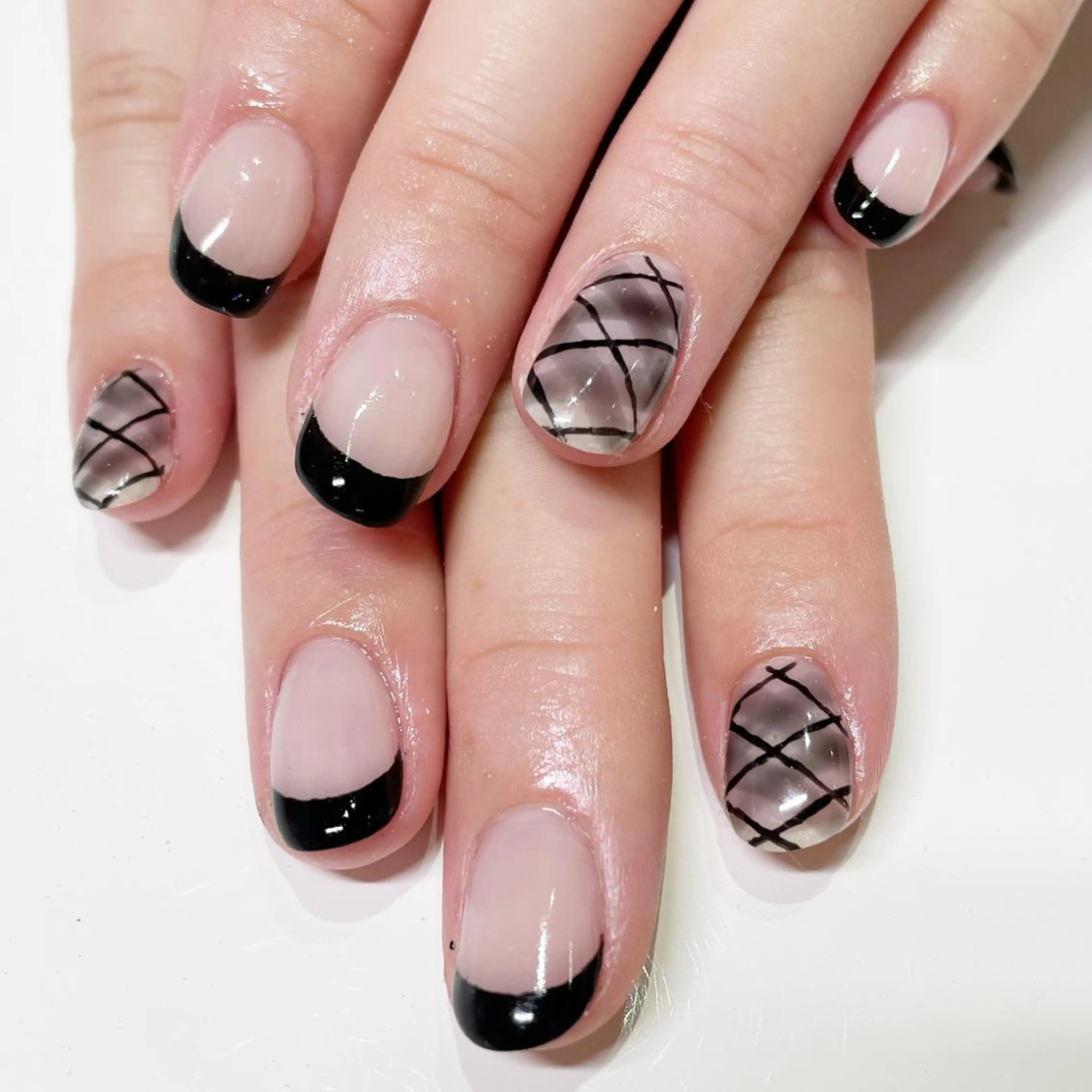 ネイル OpenSesame 加藤のネイルデザイン