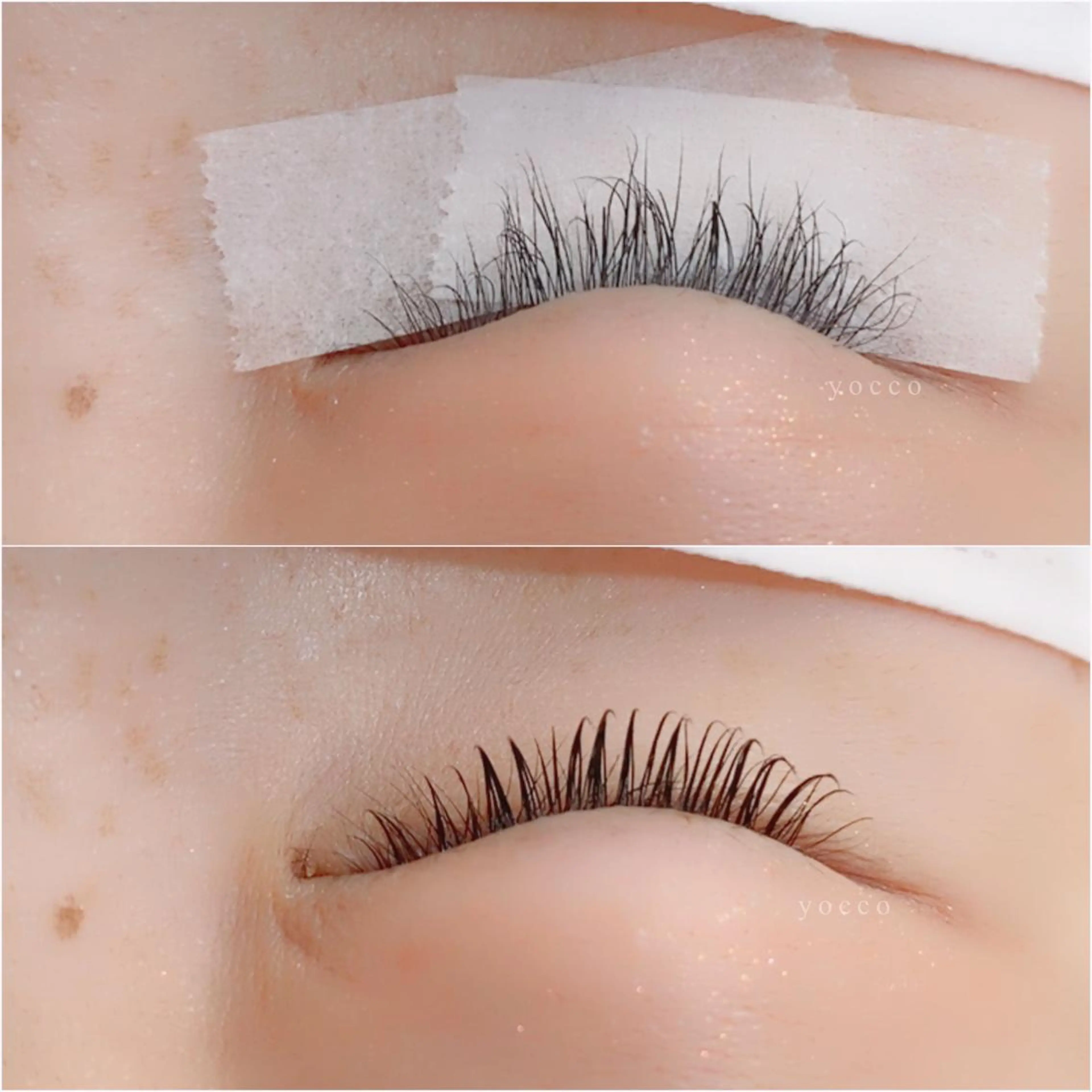 マツエク・マツパ まつげパーマ eyetime所属・eyetime＊ 田中のマツエク・マツパデザイン