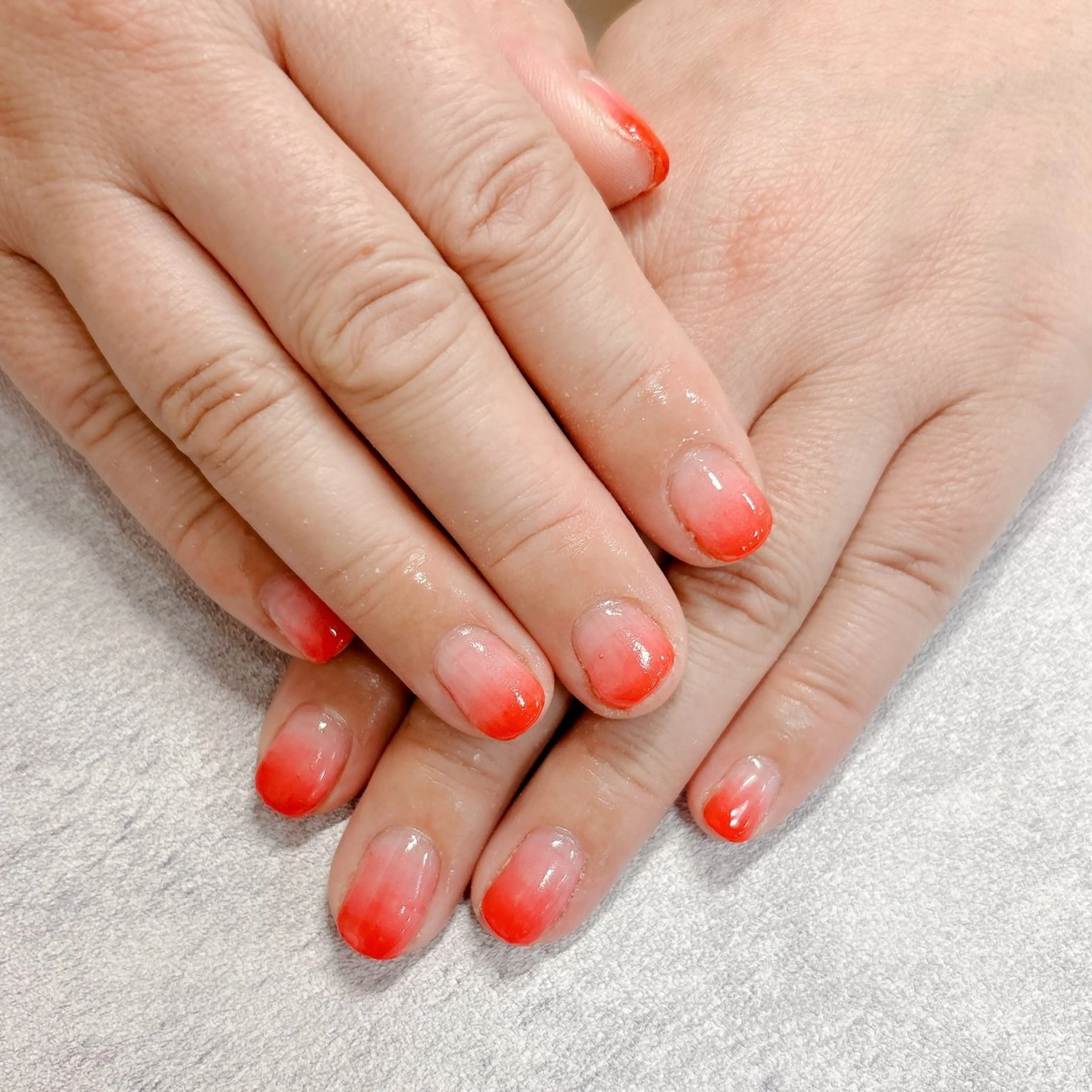 ネイル ハンドネイル アネラ もか.⋆𝜗𝜚のネイルデザイン