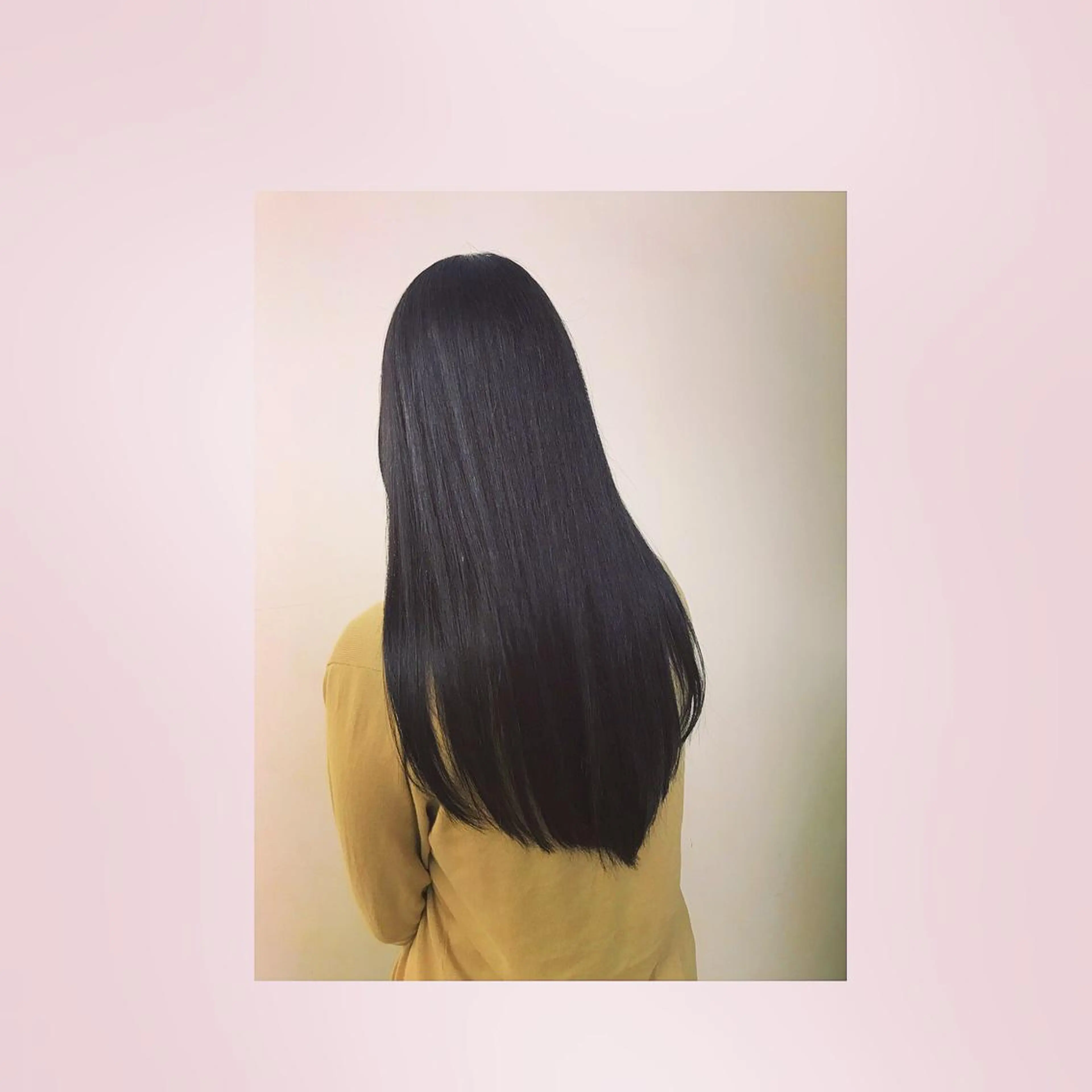 ロング モテ髪支持率NO.1 KENJIROのヘアスタイル