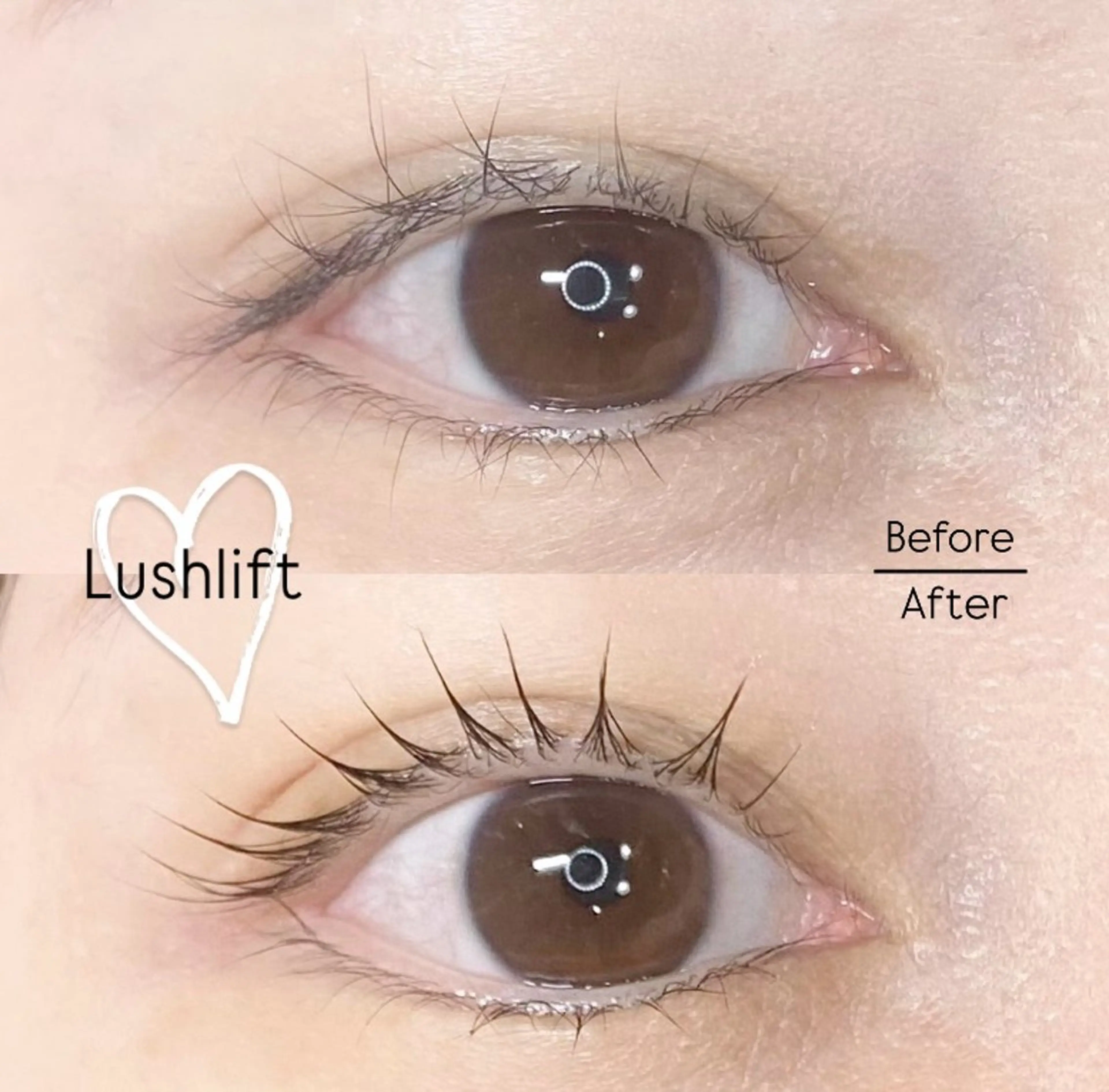 マツエク・マツパ 一重×まつ毛パーマ LEDエクステ専門店 Fedis 京橋のマツエク・マツパデザイン