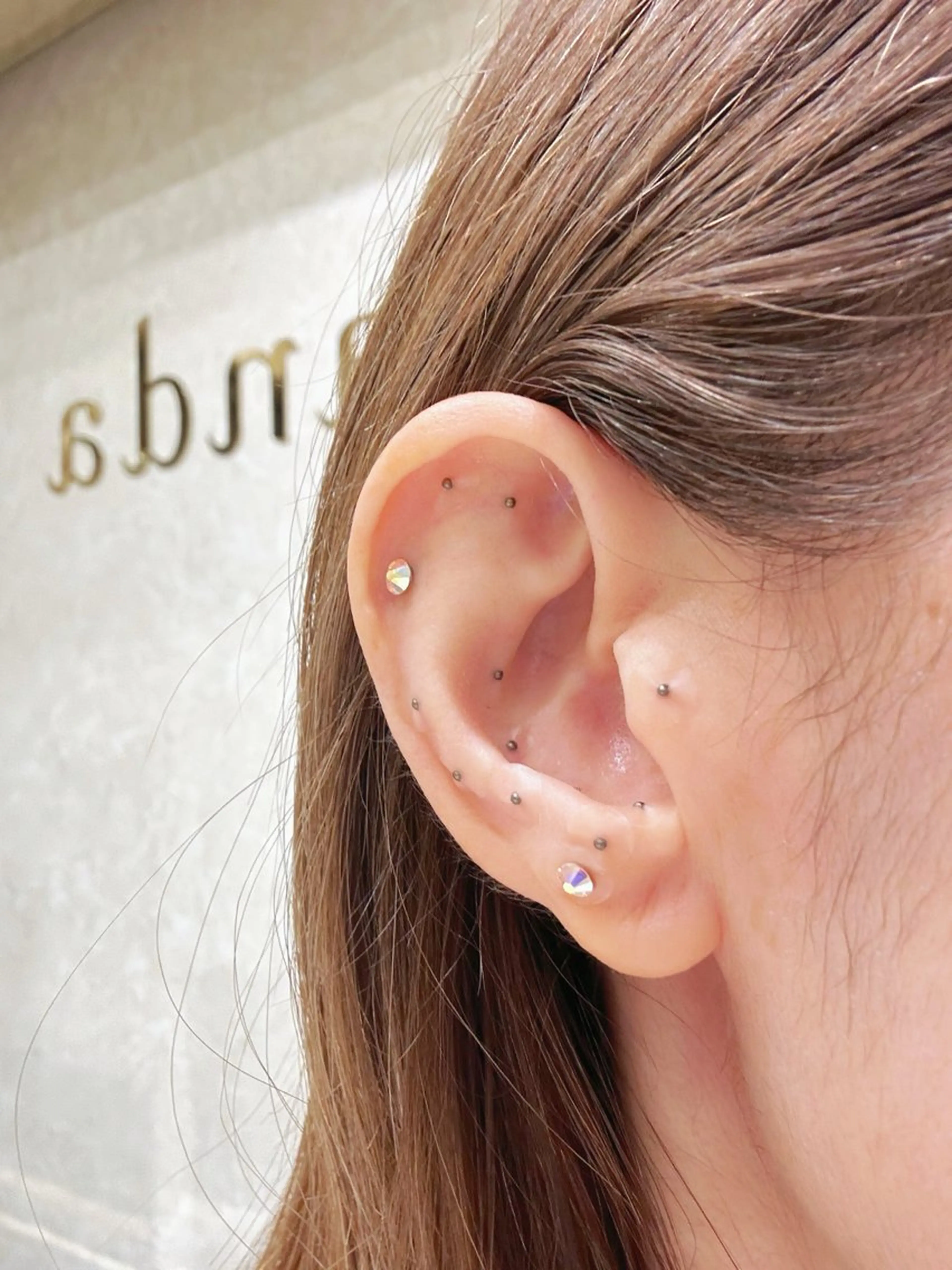 ミニモ限定！耳ツボセラピー＋タラソテラピー付きの写真