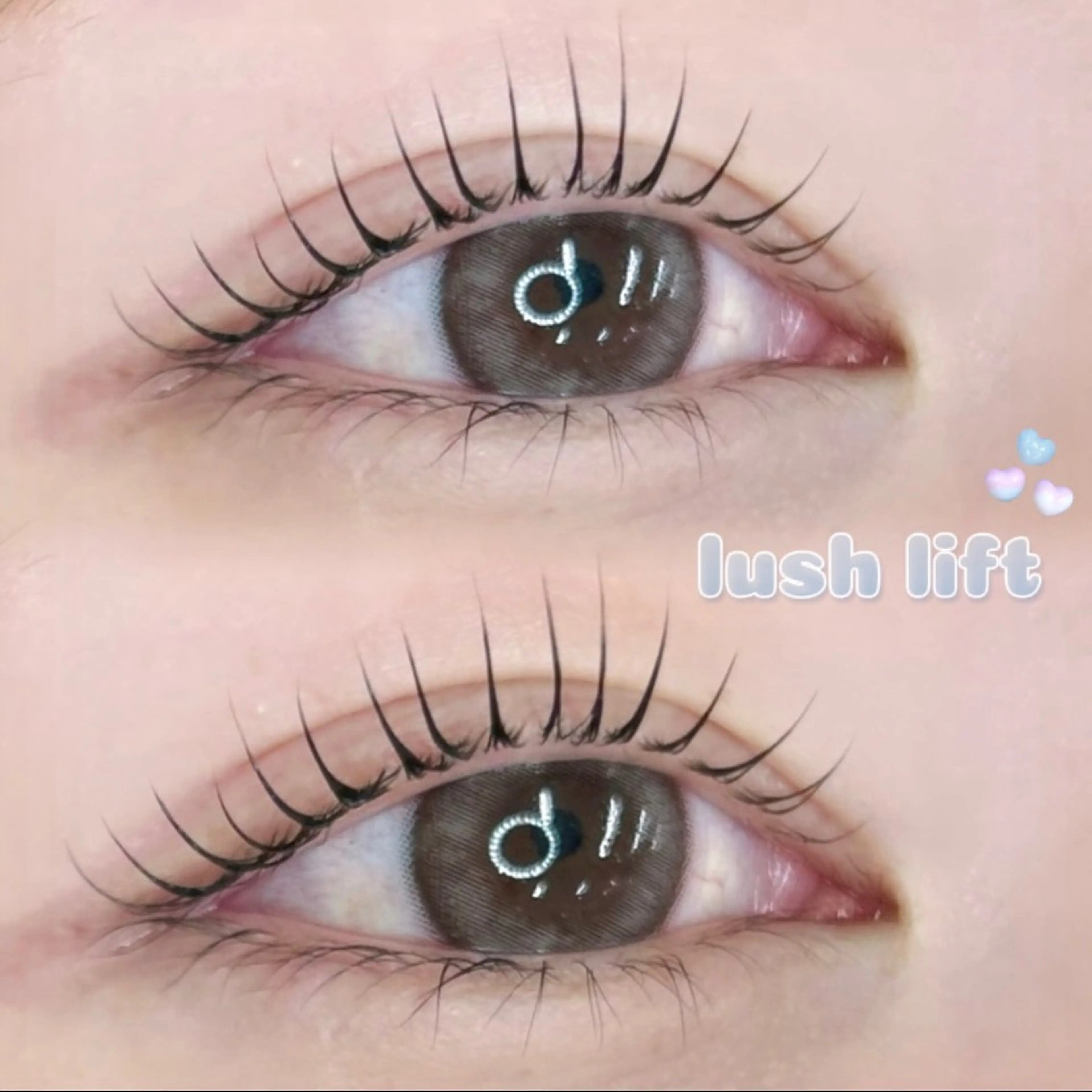 🤍似合わせまつげパーマ🤍4200円🌿コーティング仕上げ❤︎の写真