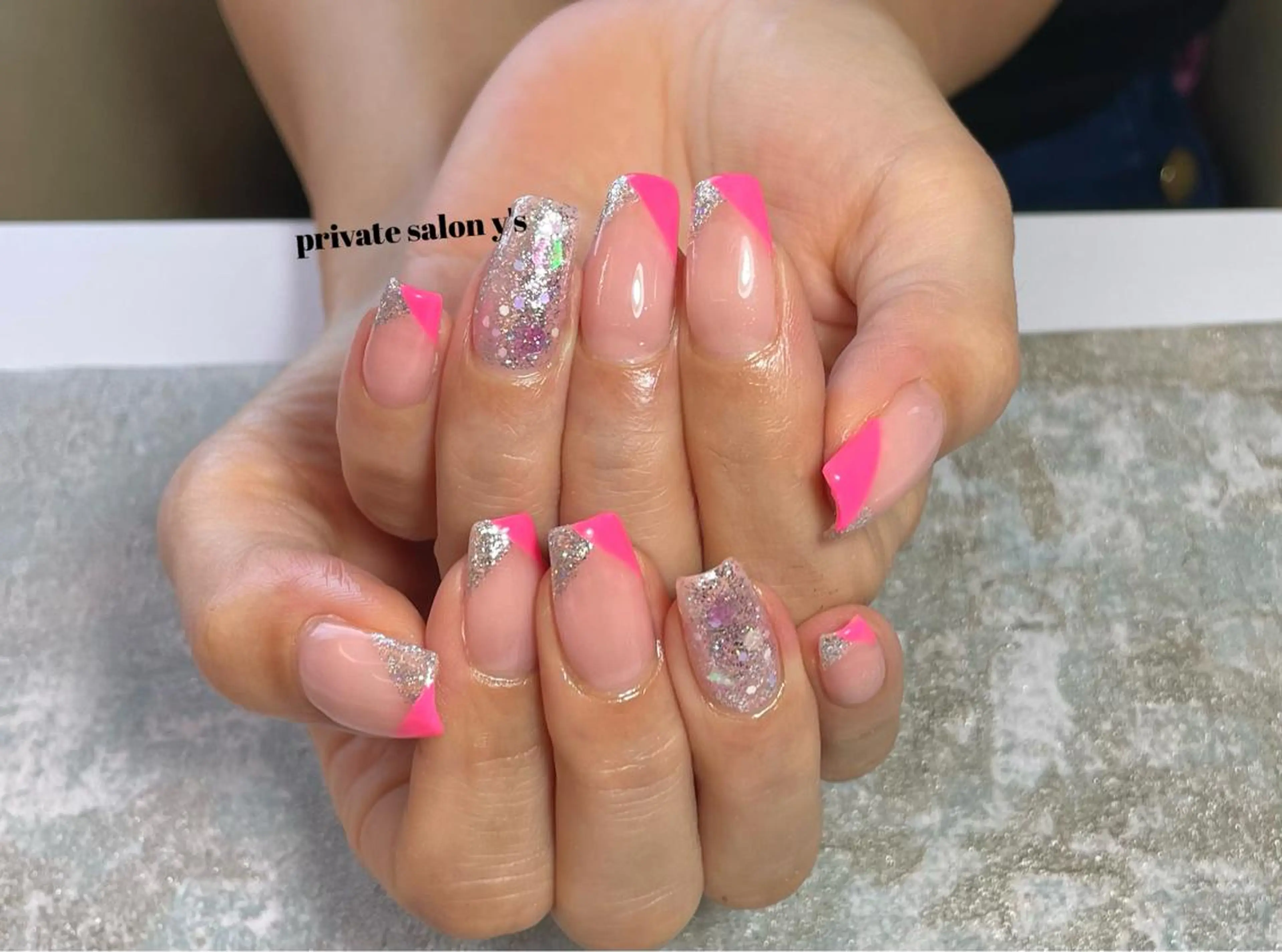 ネイル y' sのネイルデザイン