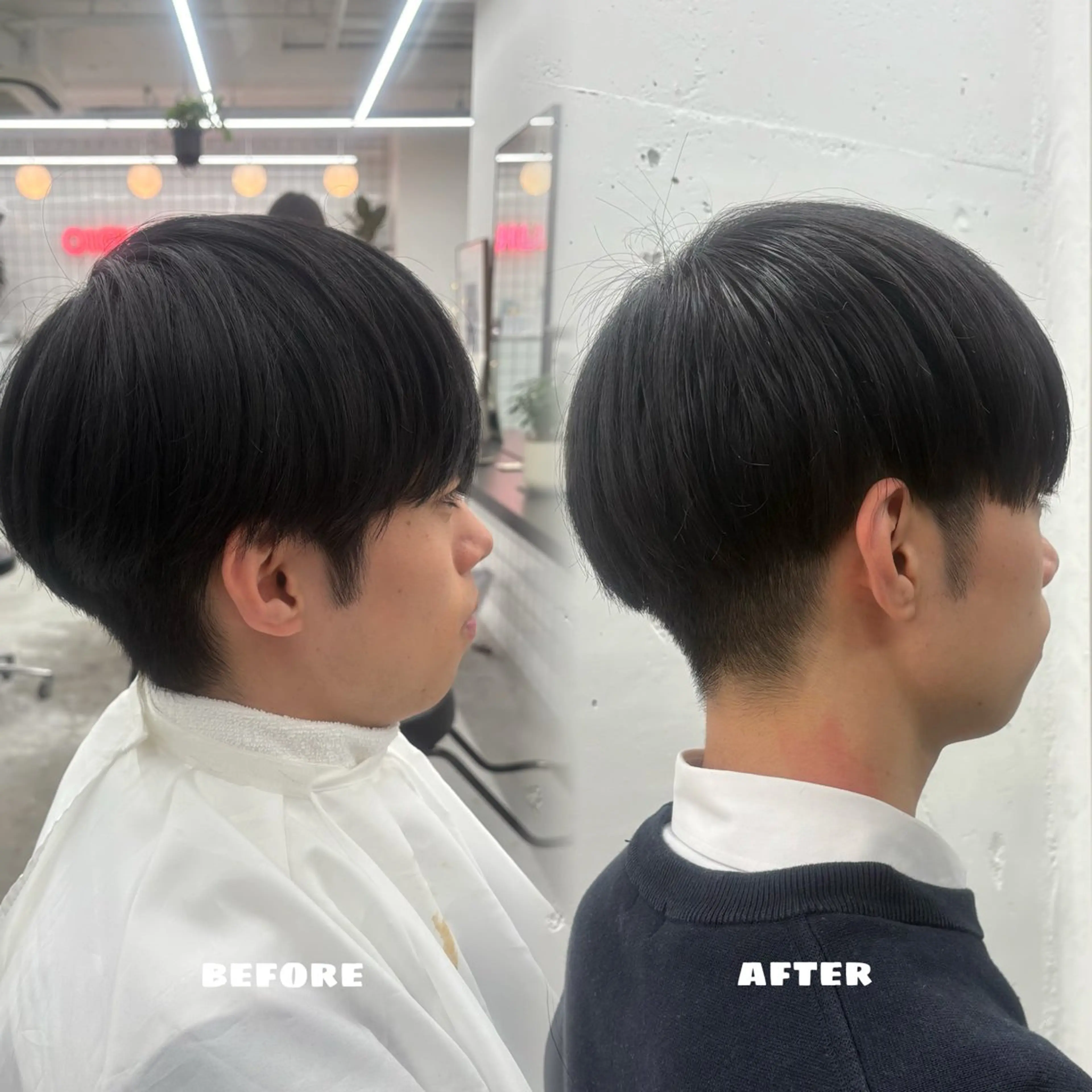 メンズ マッシュ 刈り上げ 🌟ゆりあ🌟 JILLSTUDIOのヘアスタイル