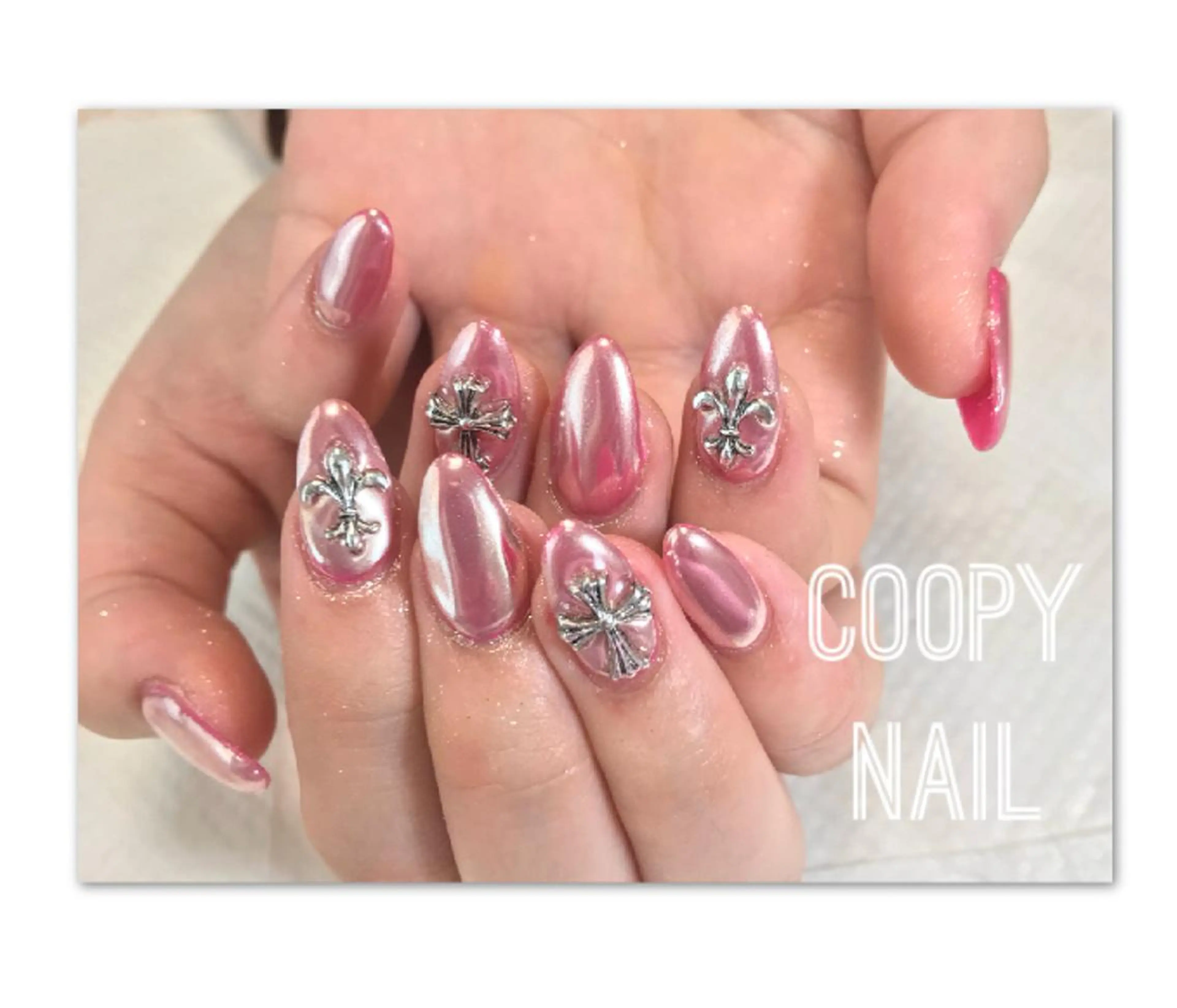 ネイル nail salon coopy所属・野澤 美優のネイルデザイン