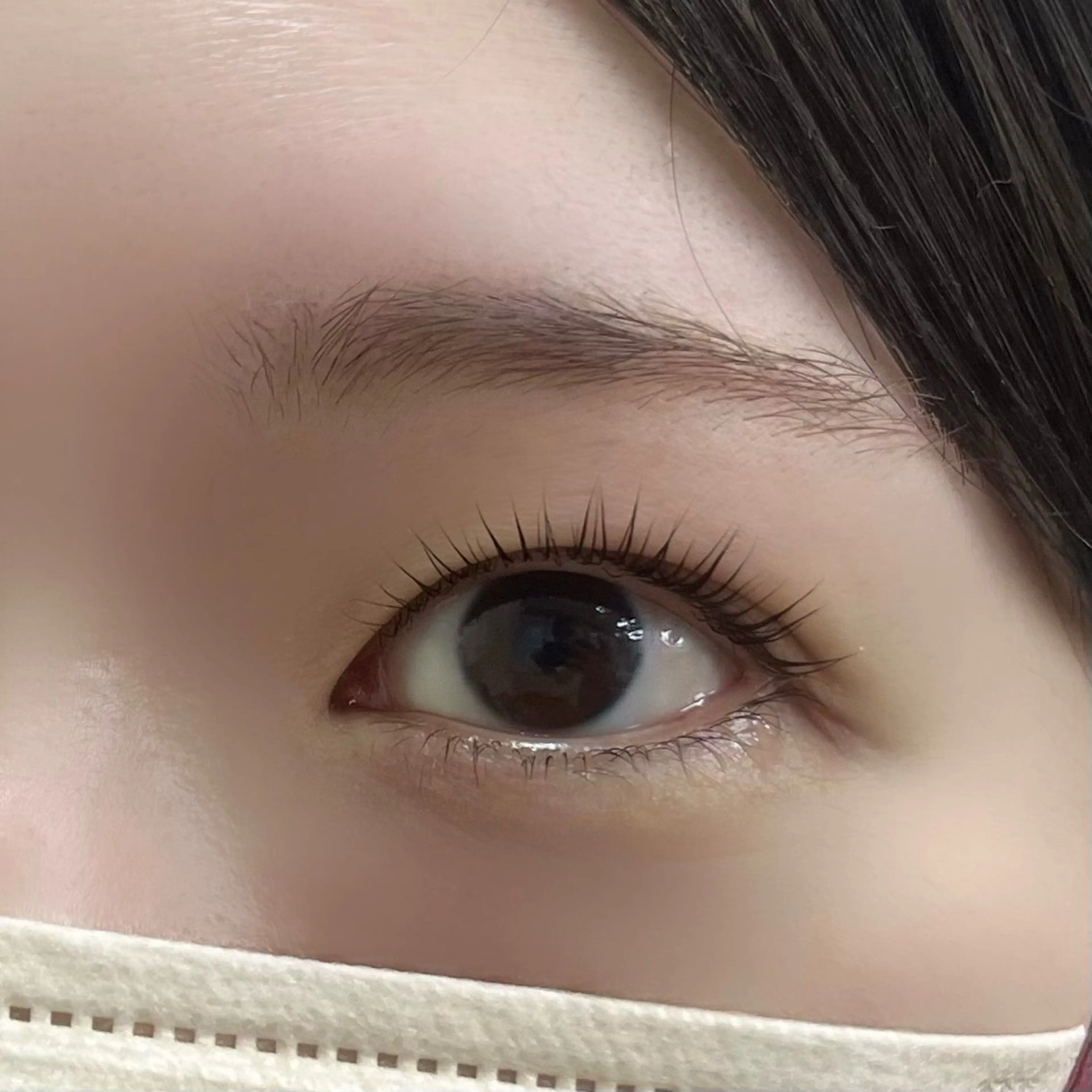 マツエク・マツパ まつげパーマ Bianca 武蔵浦和 瀬川のマツエク・マツパデザイン