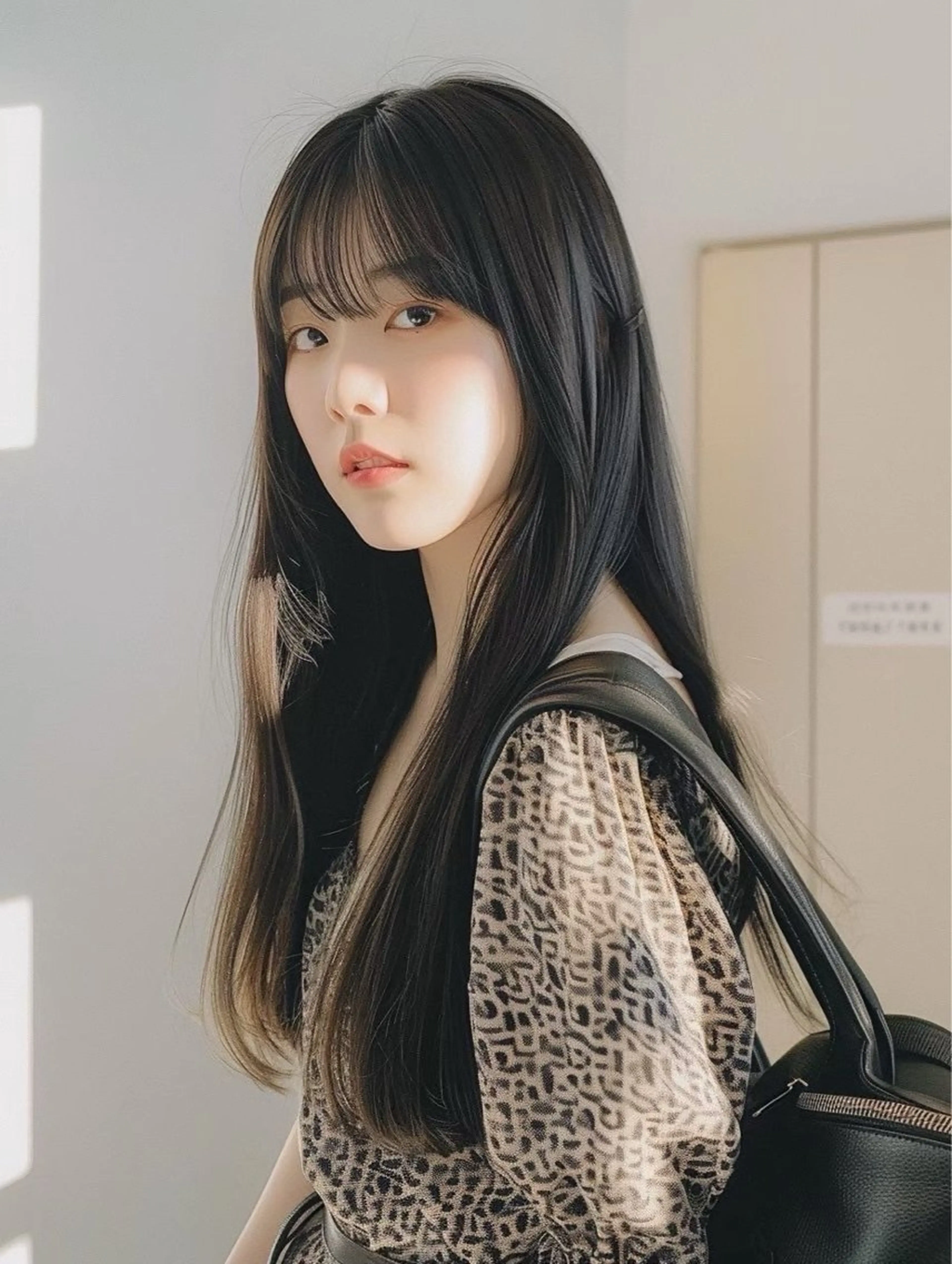 ロング MODEK's松原店 みかのヘアスタイル