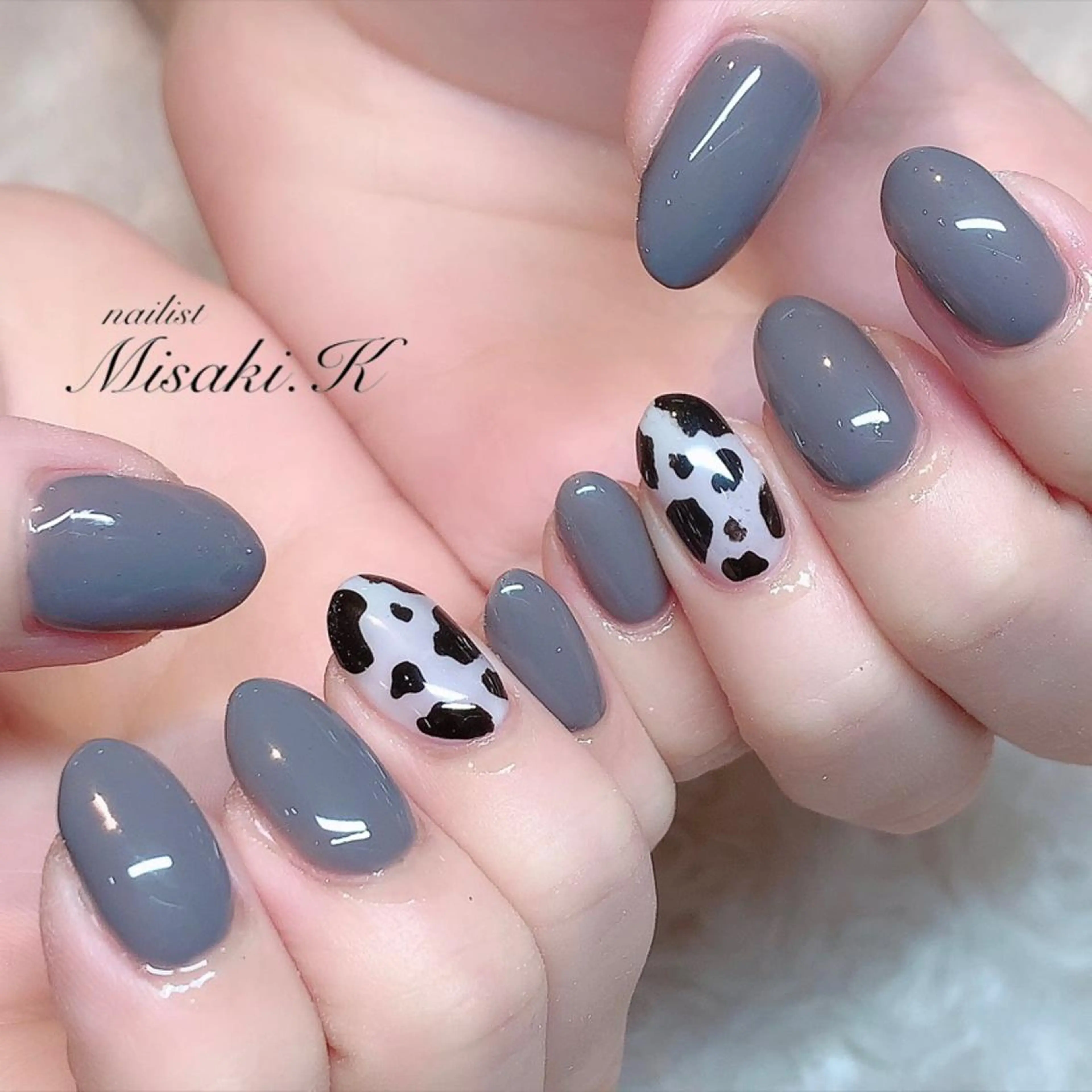 ネイル K. Misakiのネイルデザイン