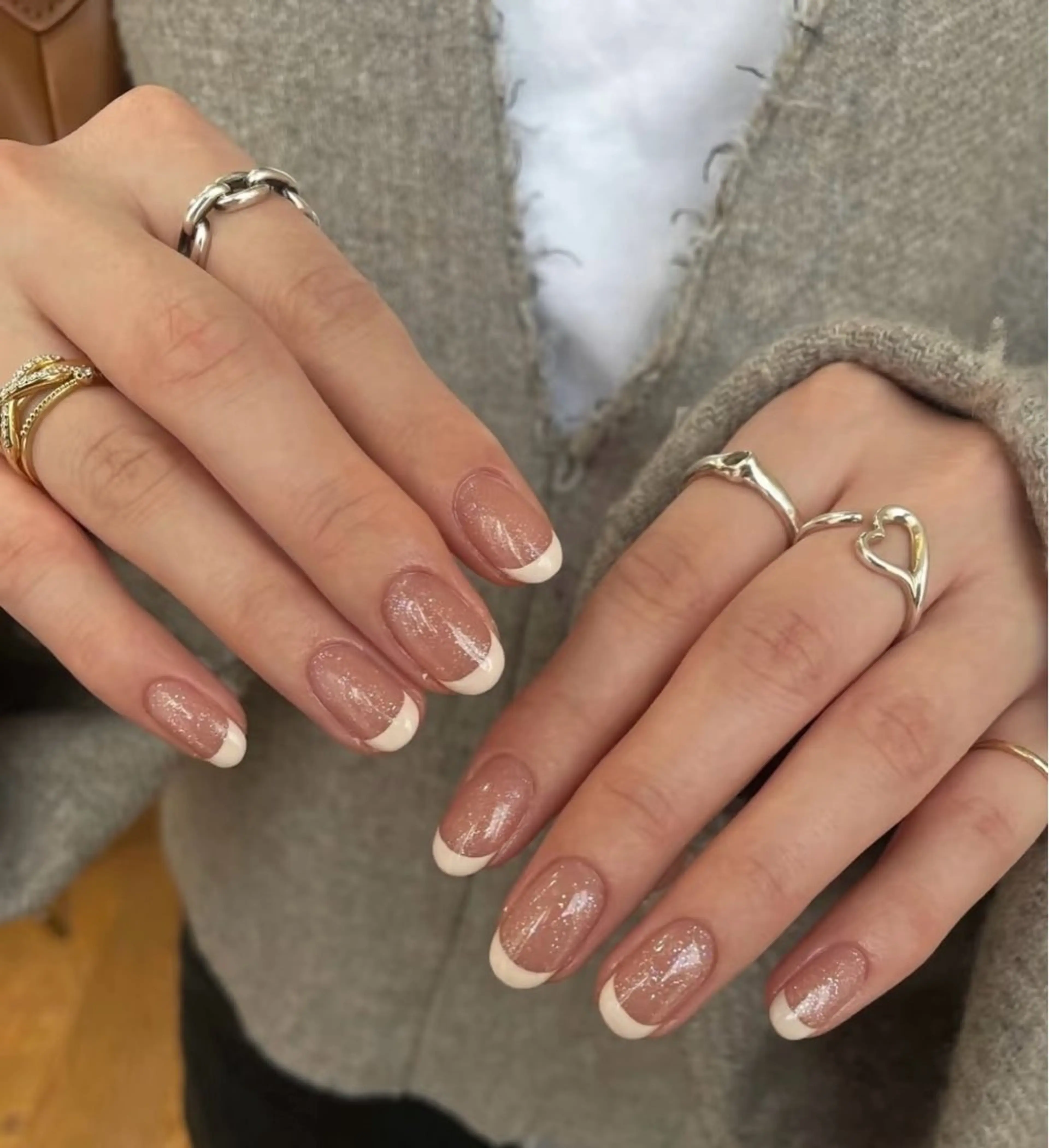 ネイル 高木 維麗絲のネイルデザイン