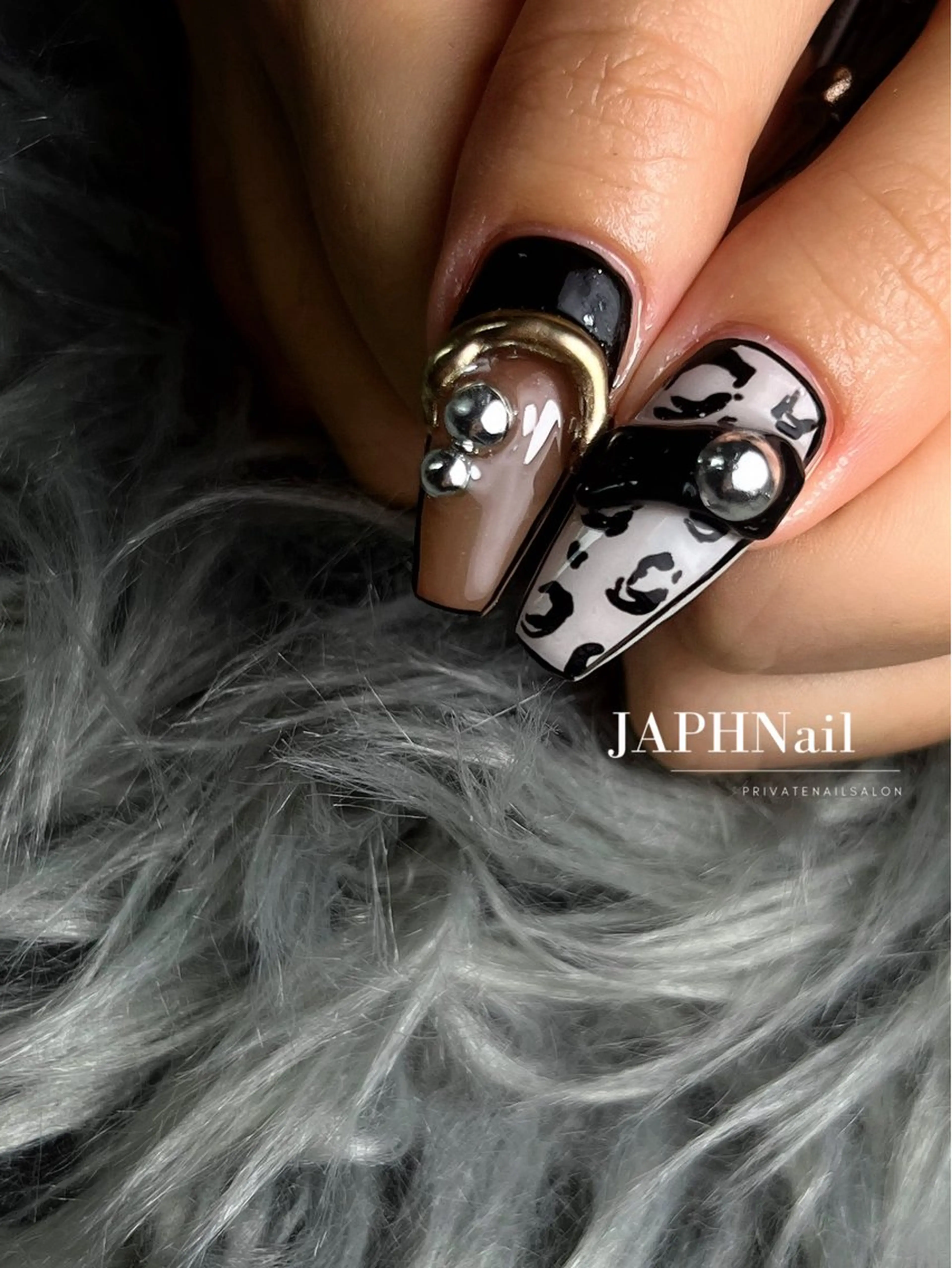 ネイル NailSalon /JAPHのネイルデザイン