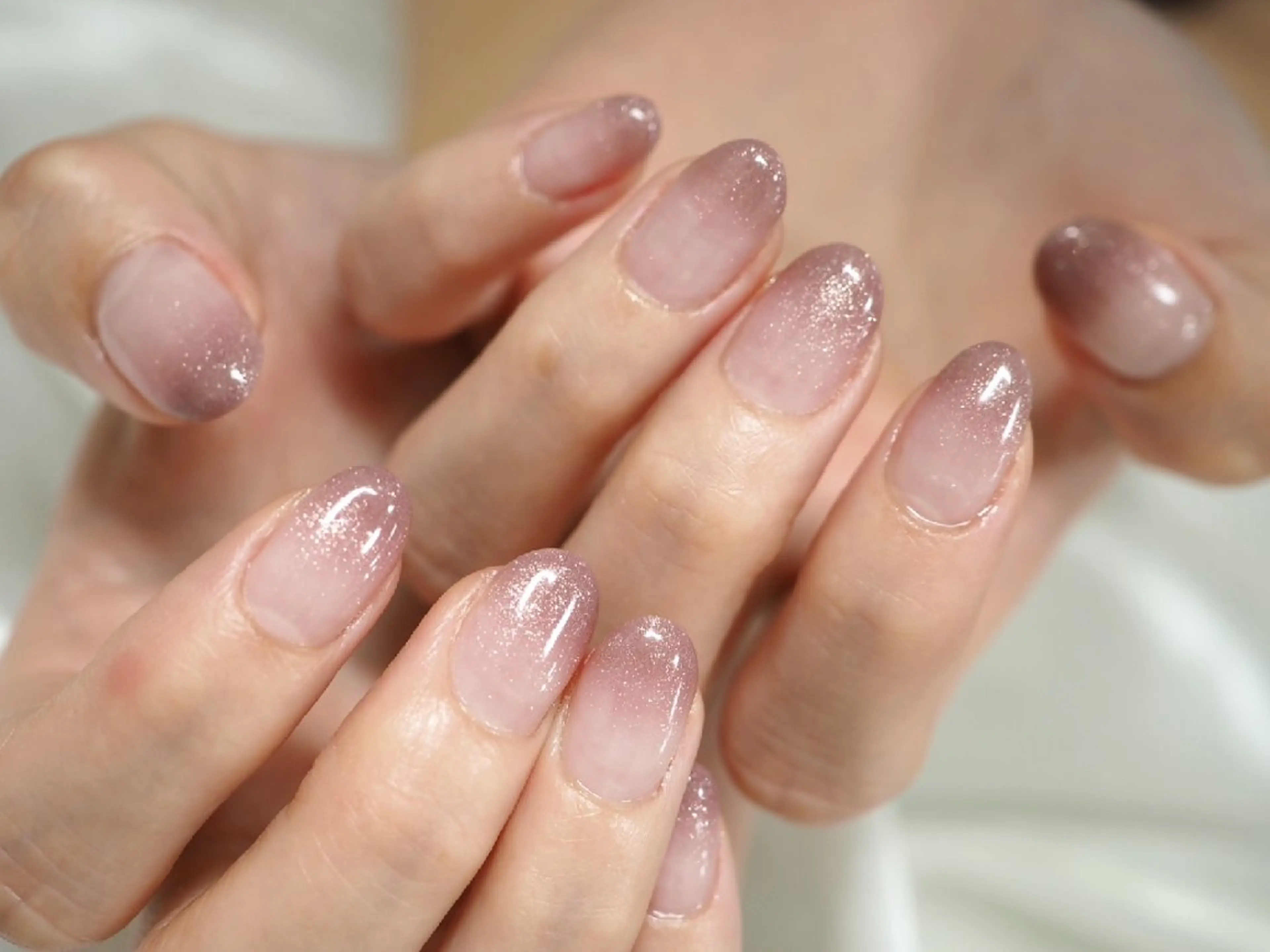 ネイル ハンドネイル 岡林 優美のネイルデザイン