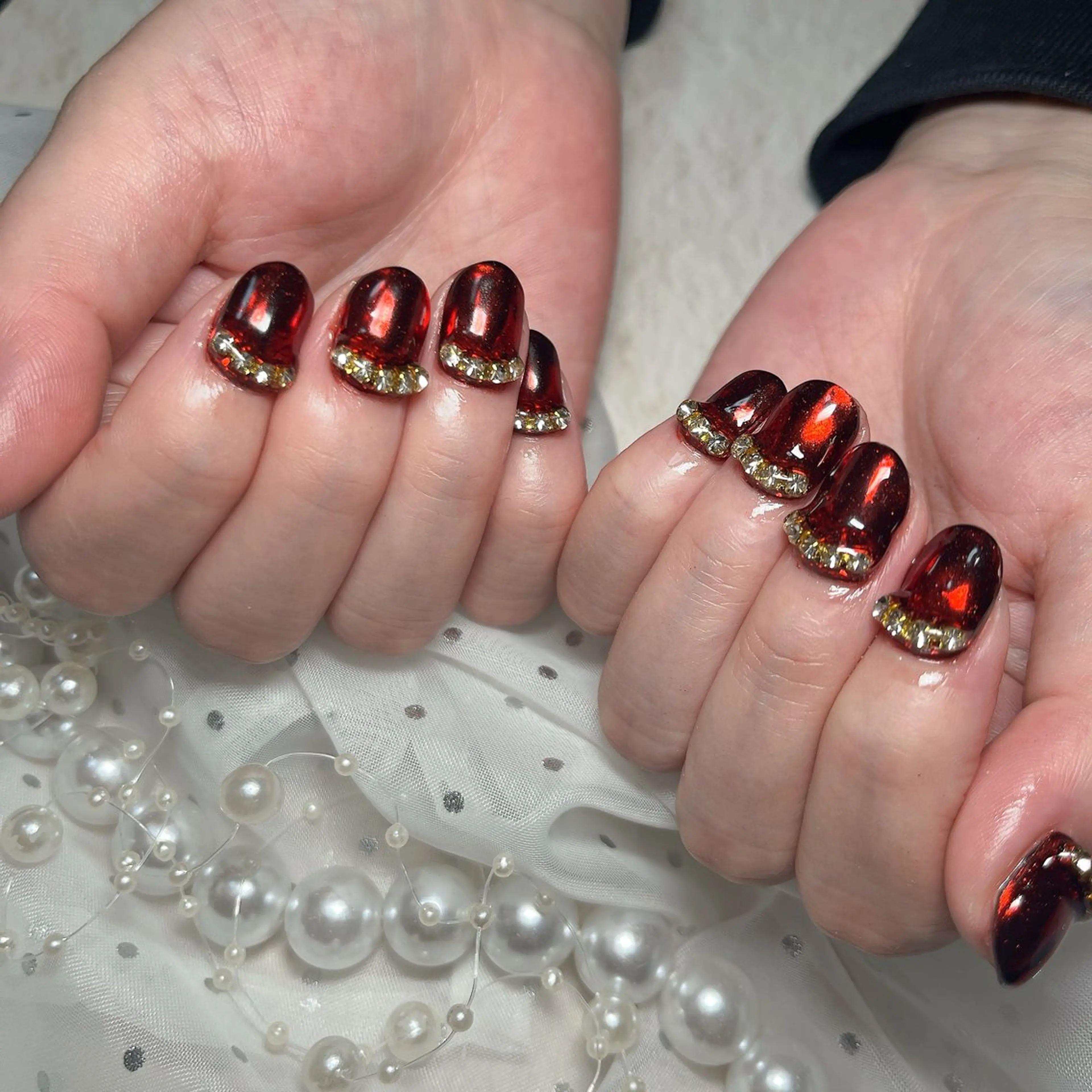 ネイル ハンドネイル nail salon M'U【エムユー】のネイルデザイン