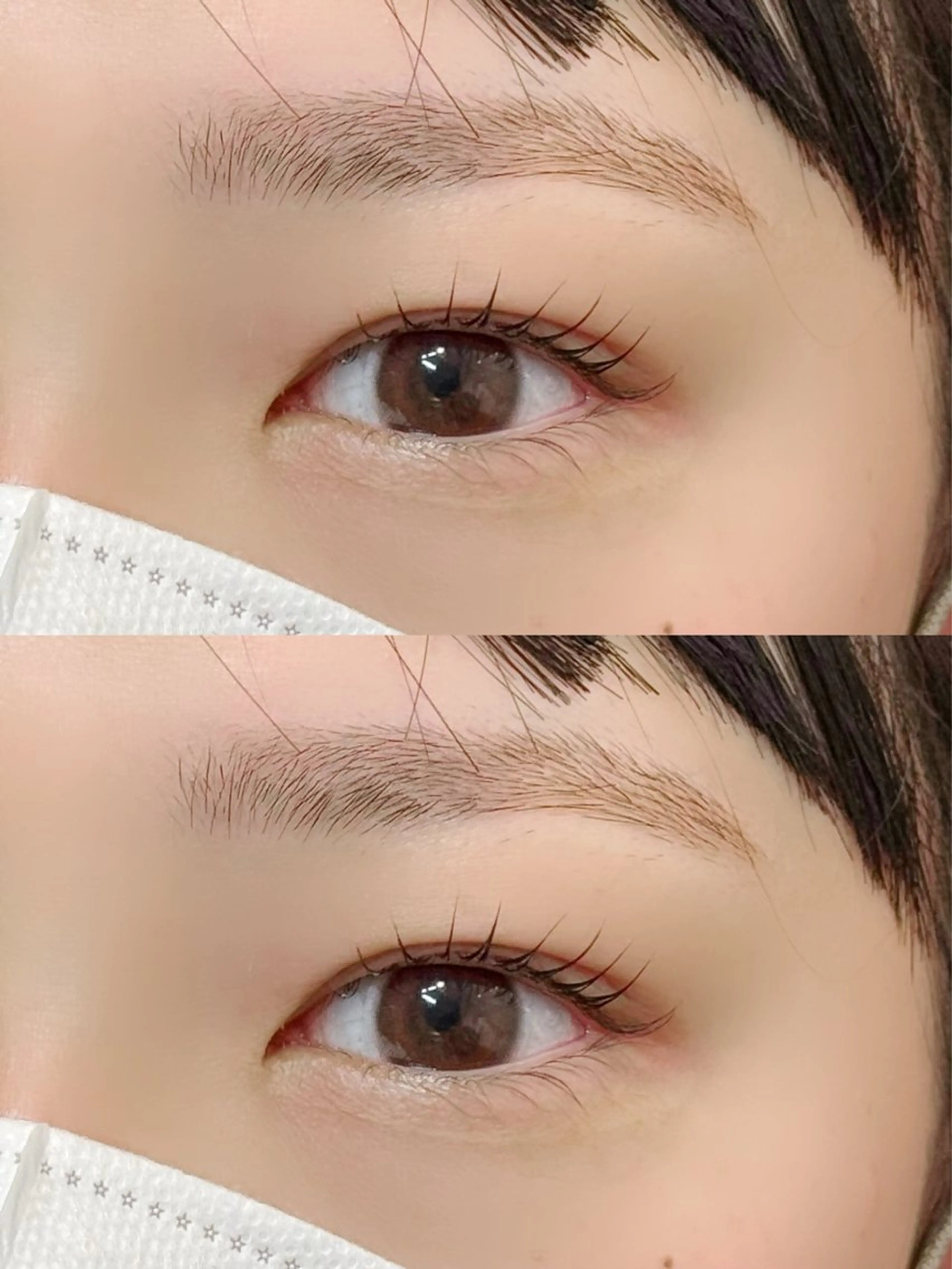 マツエク・マツパ マツパ 𝐞𝐢𝐠𝐡𝐭 yuzuki🫧のマツエク・マツパデザイン