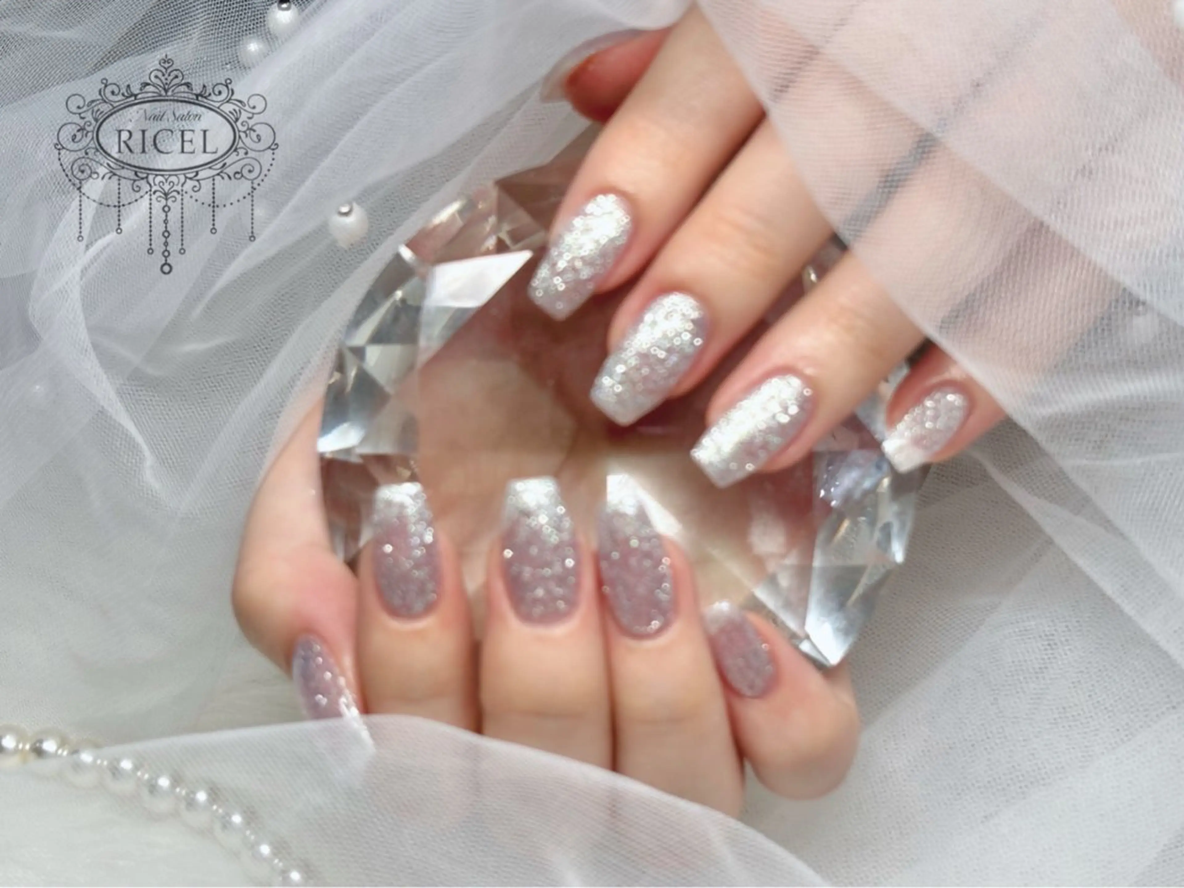 ネイル Nail Salon Ricel 新宿店所属・NATSUKO ♪のネイルデザイン