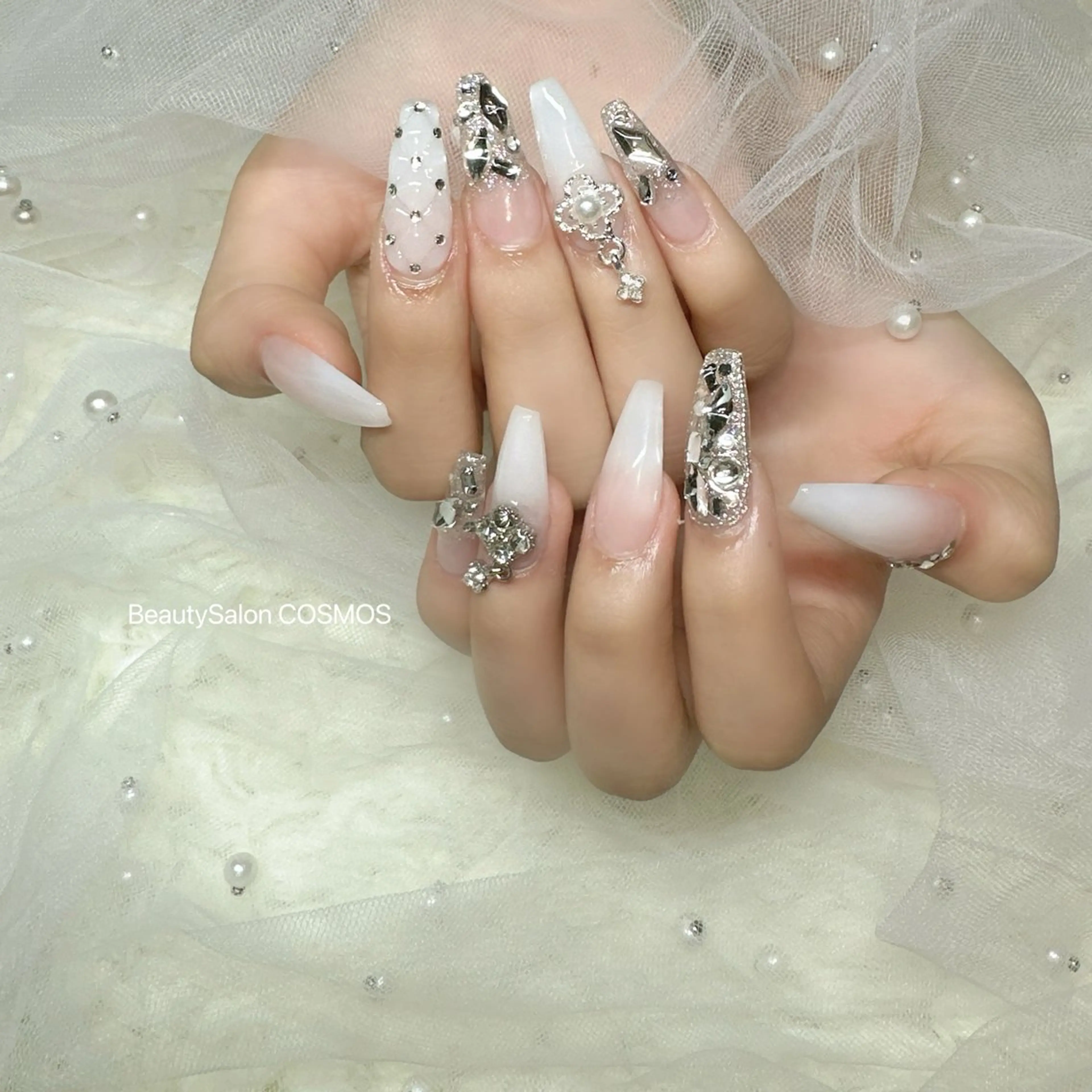 🤍【オフ無料】持ち込みデザイン(L)の写真