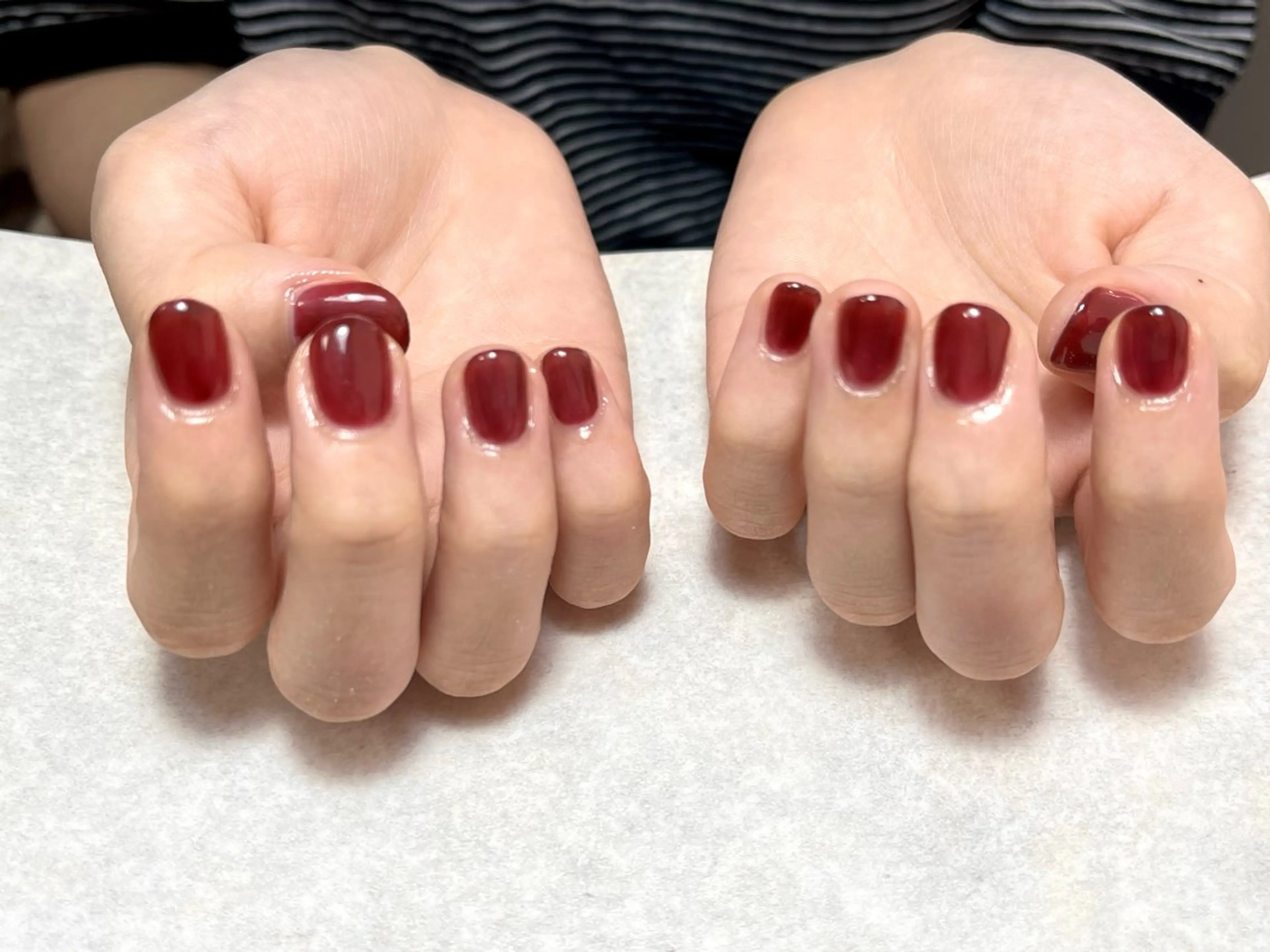 ネイル nailsalon auneのネイルデザイン